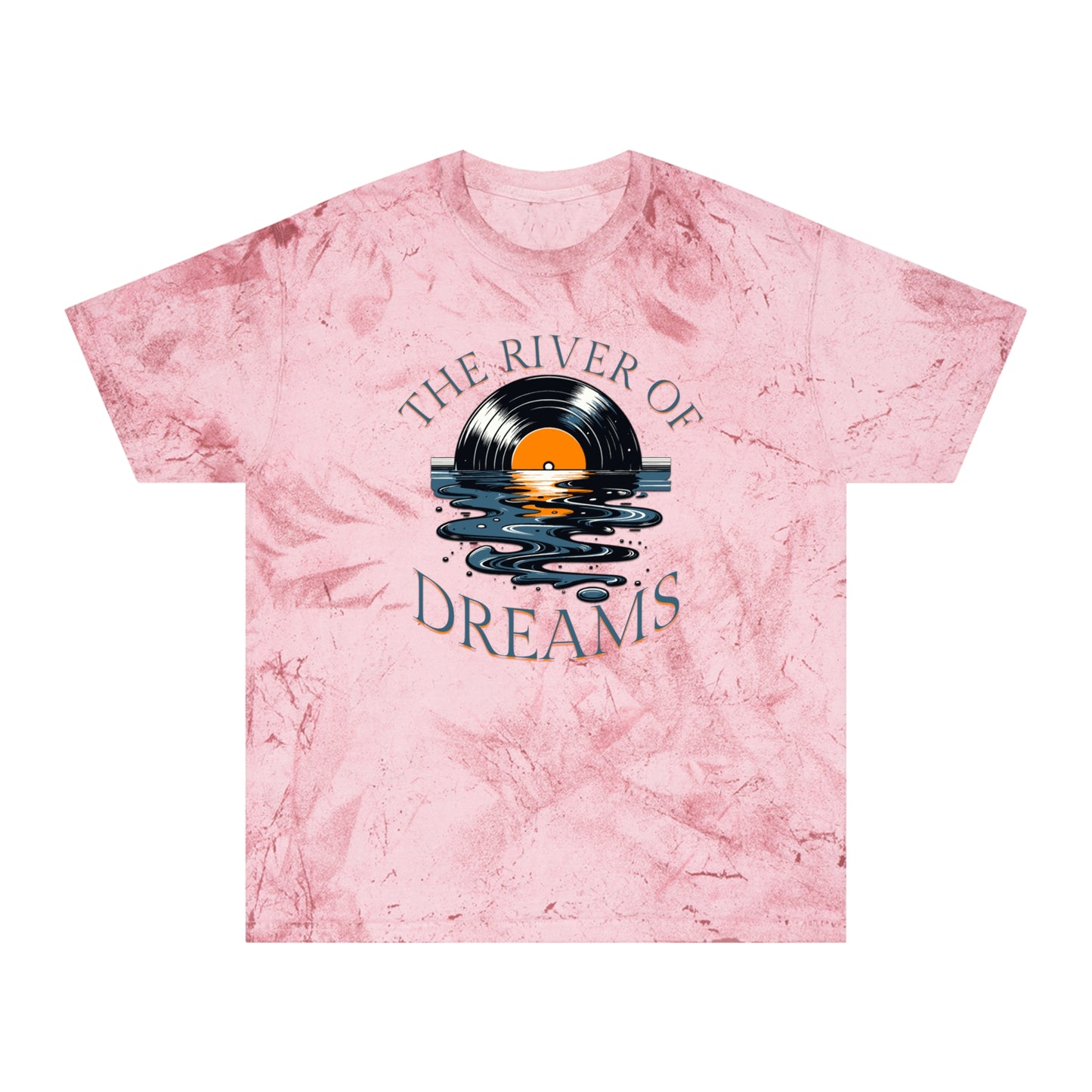 River Of Dreams  Lyrics T-Shirt, NEW 2025