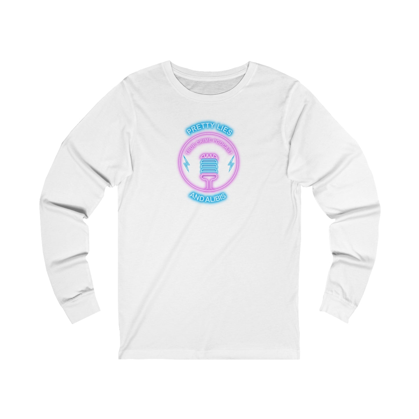 Logo Unisex Jersey Long Sleeve Tee