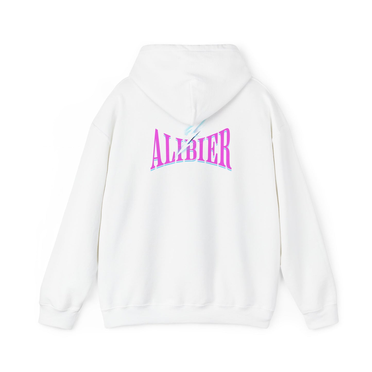 Alibier Unisex Heavy Blend™ Hooded Sweatshirt