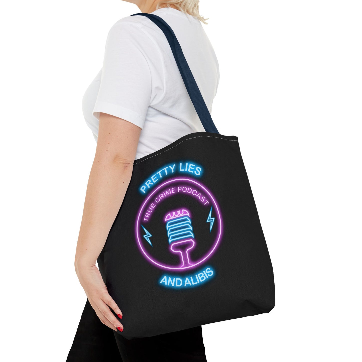 Logo Tote Bag