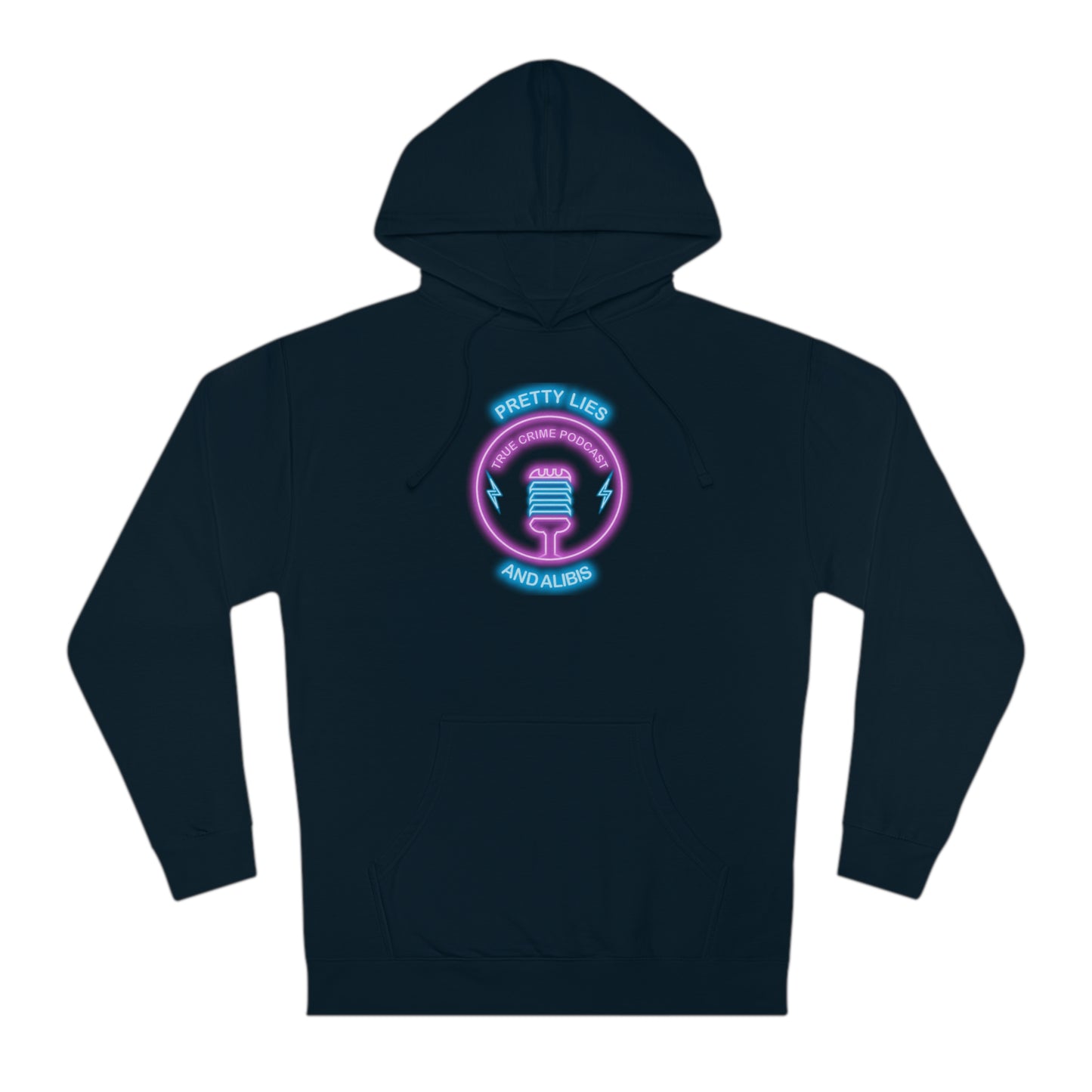 LOGO Unisex Hooded Sweatshirt