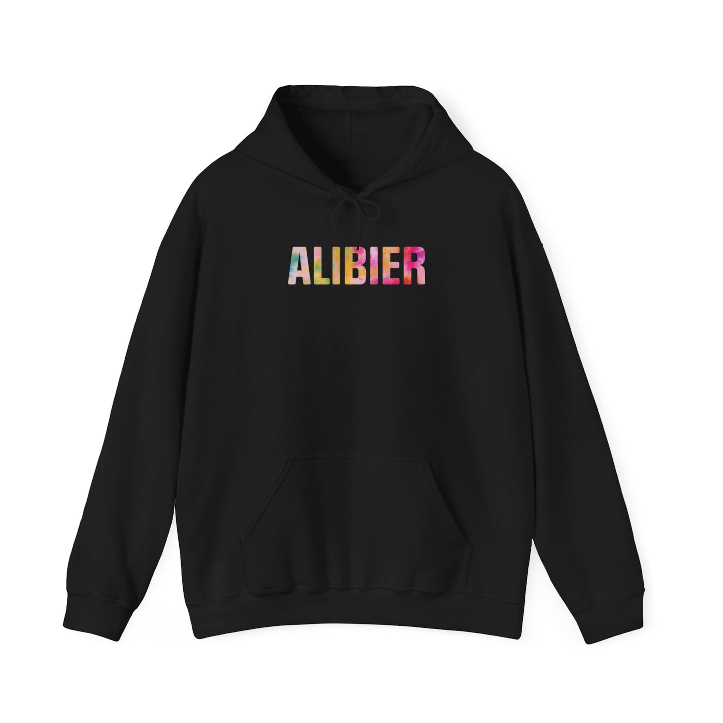 Alibier Unisex Heavy Blend™ Hooded Sweatshirt