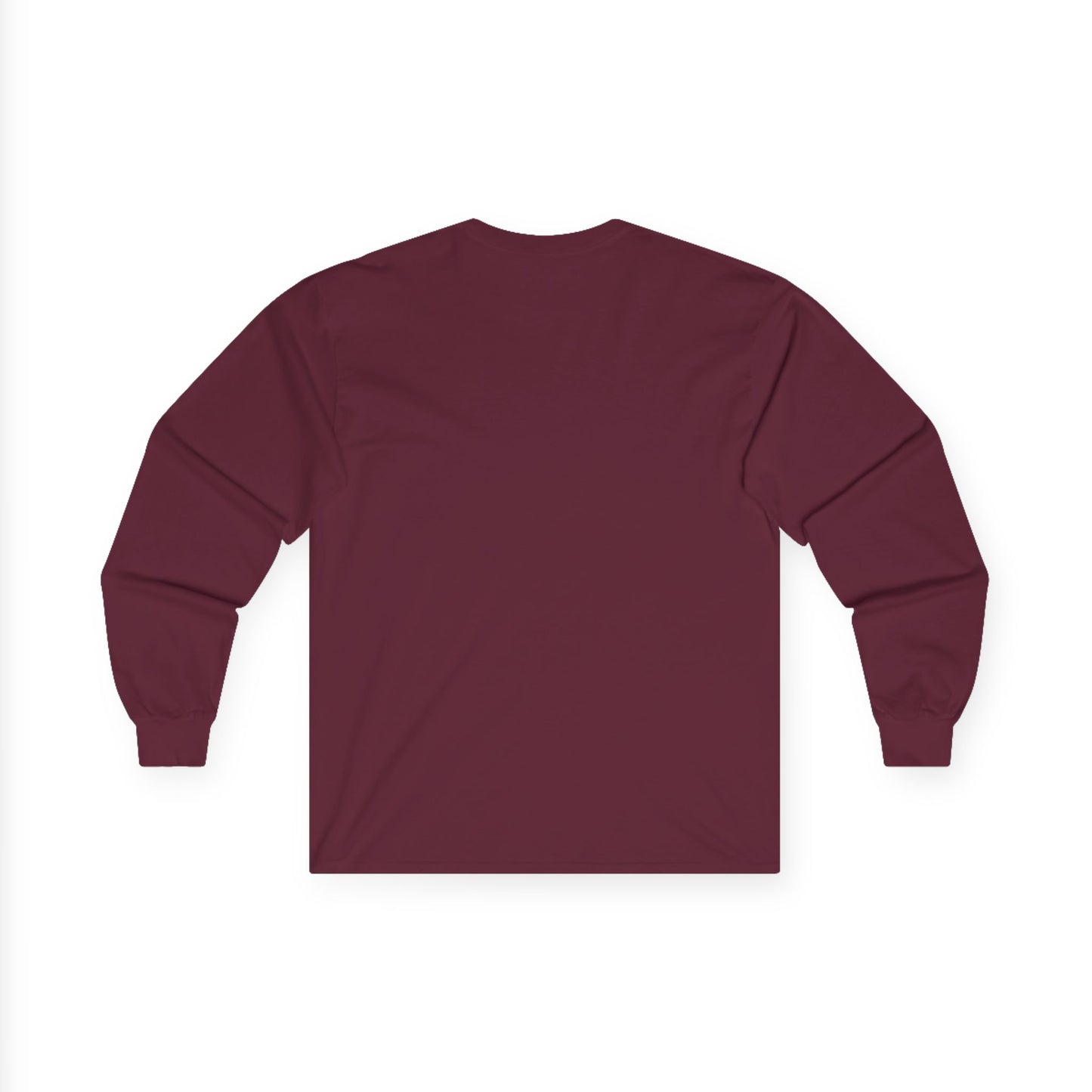Long Sleeve Tee — "I Got My Vegas Alibi'" (No Logo)