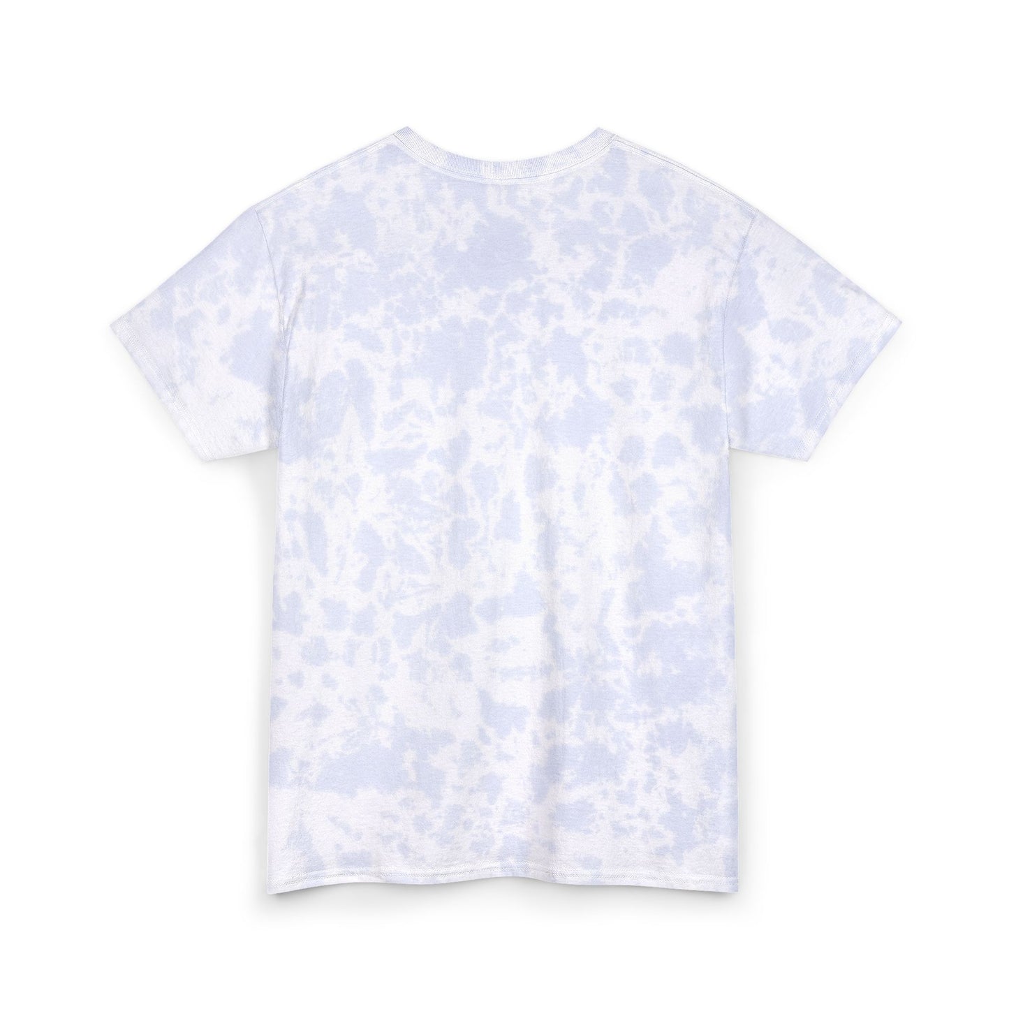 Las Vegas Tie-Dye Tee — "What Happens in Vegas" (No Logo)