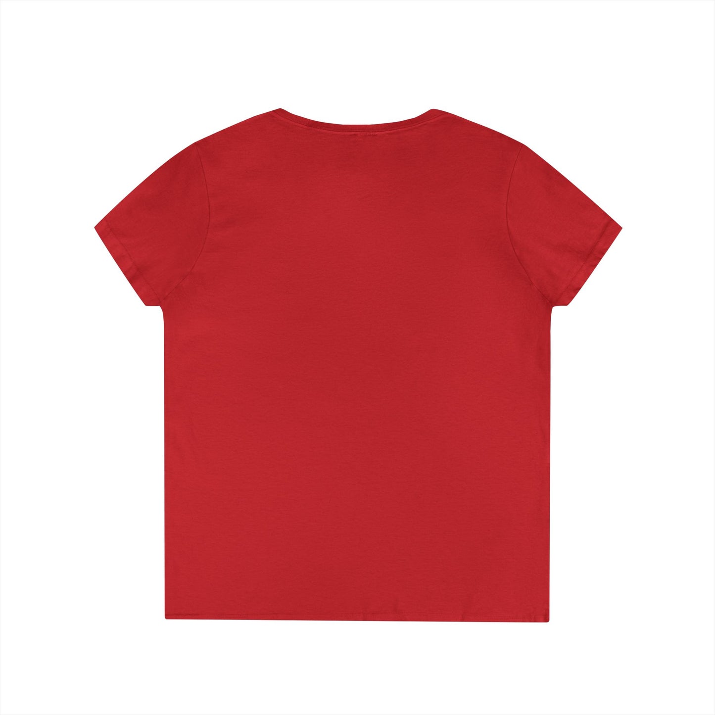 I Got My Vegas Alibi - Ladies' V-Neck T-Shirt (No Logo)