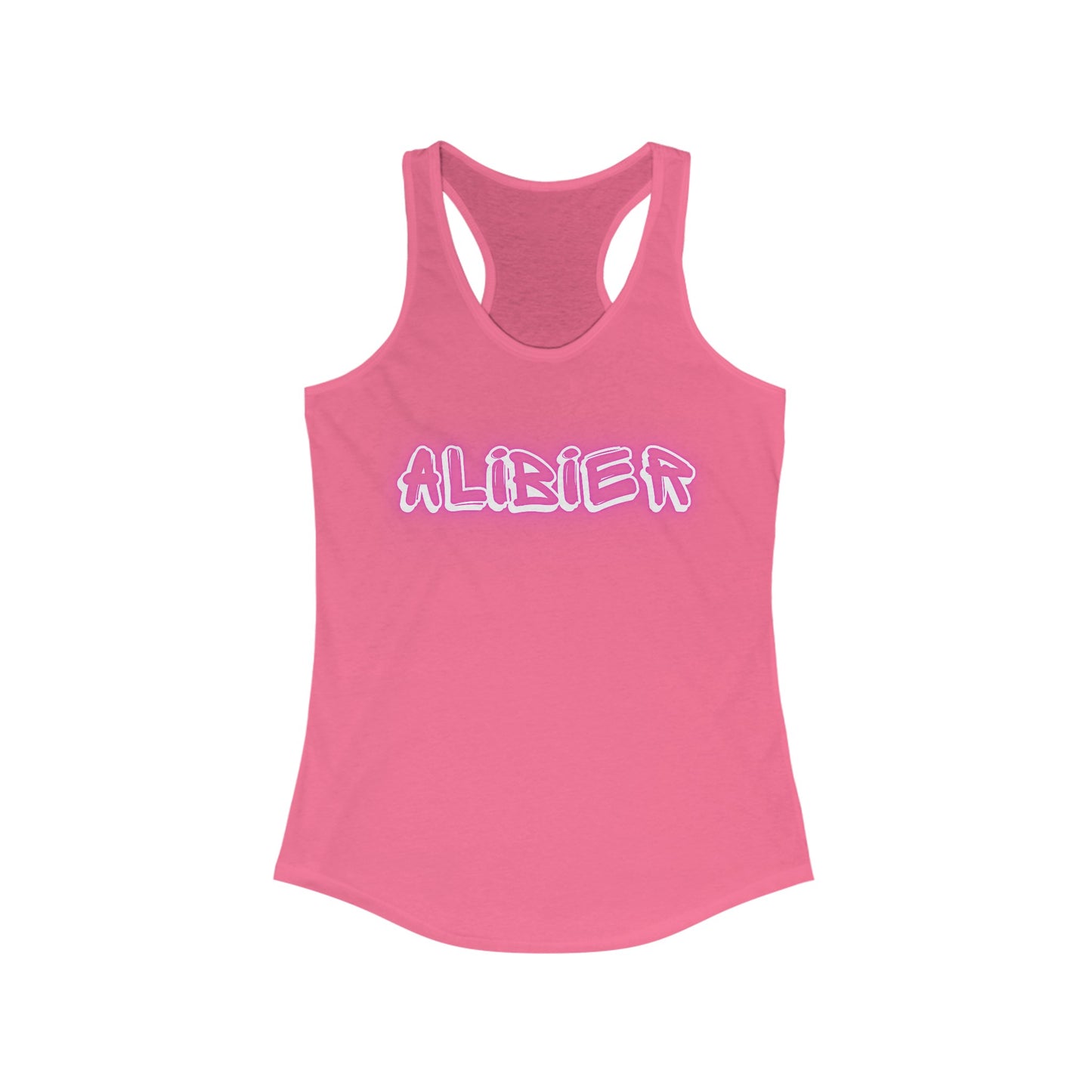 Alibier Women's Ideal Racerback Tank