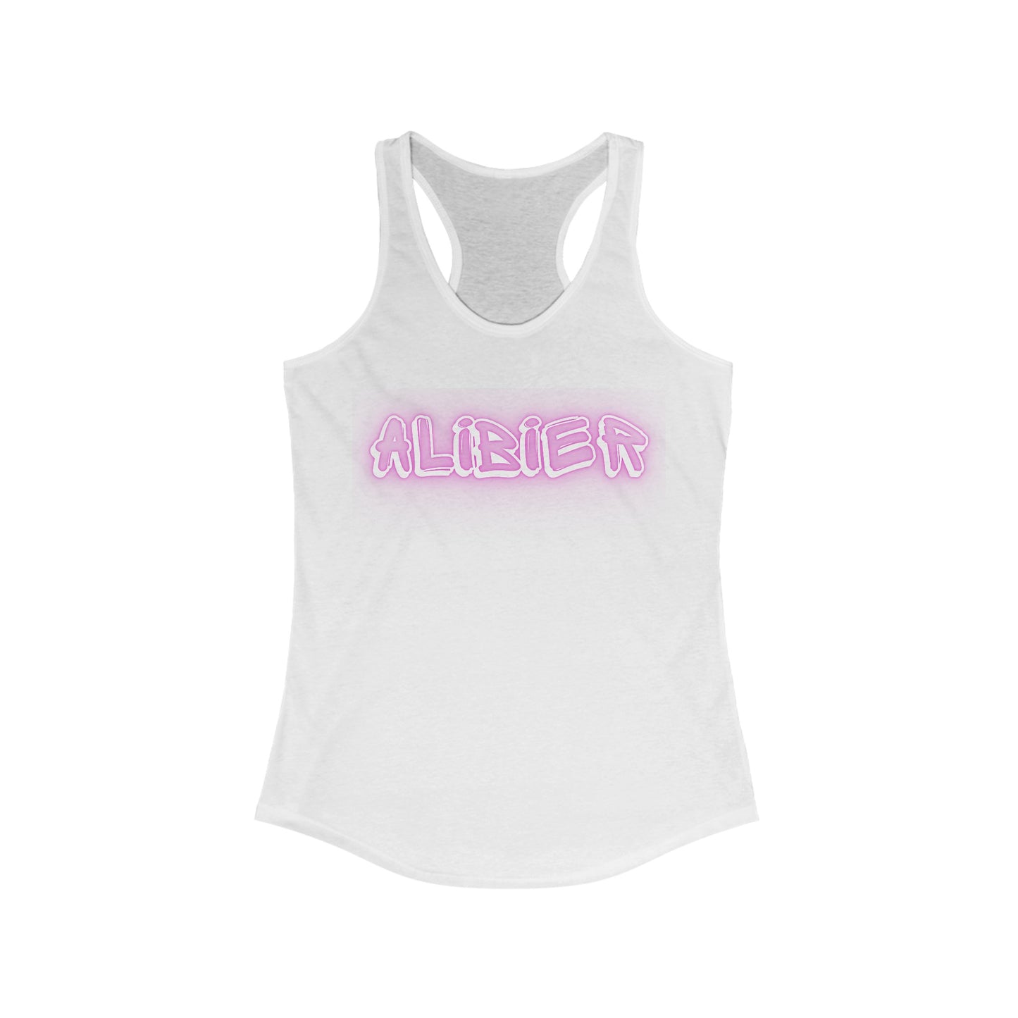 Alibier Women's Ideal Racerback Tank