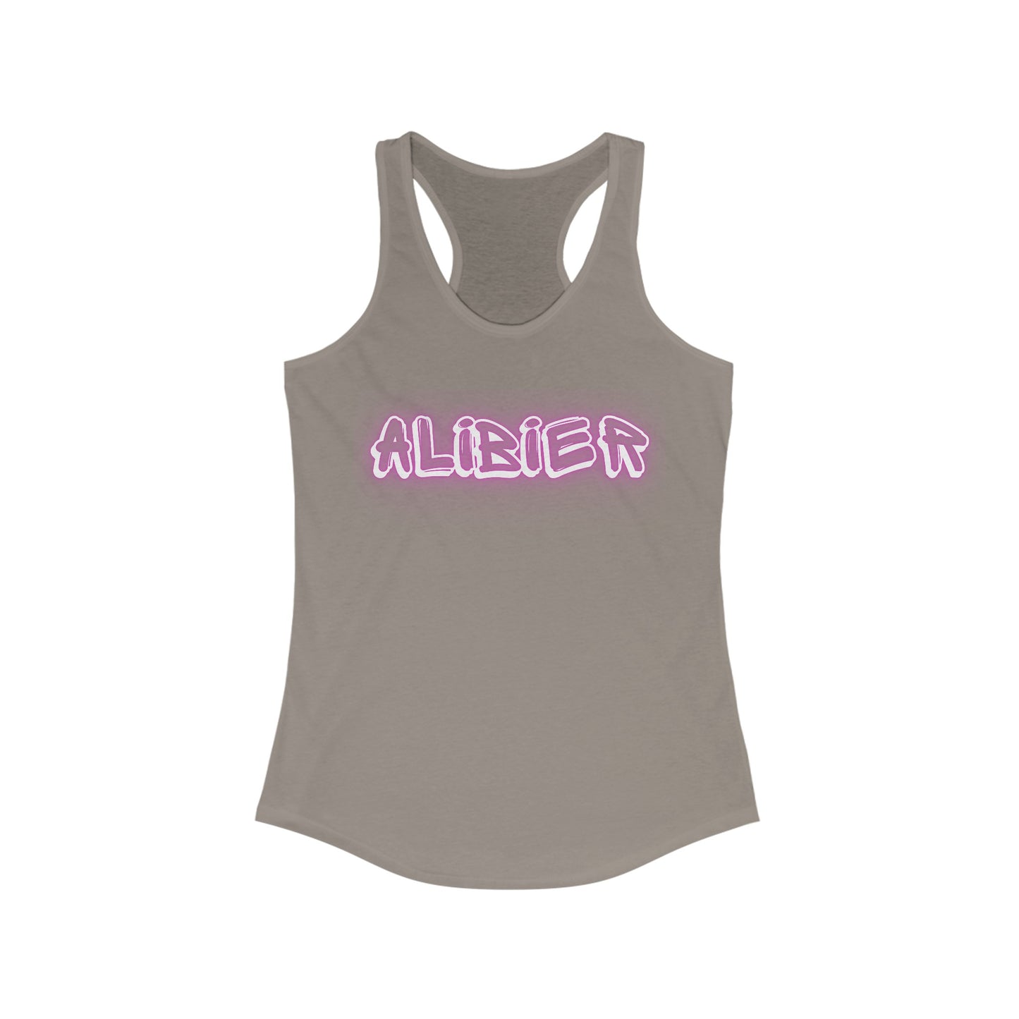 Alibier Women's Ideal Racerback Tank