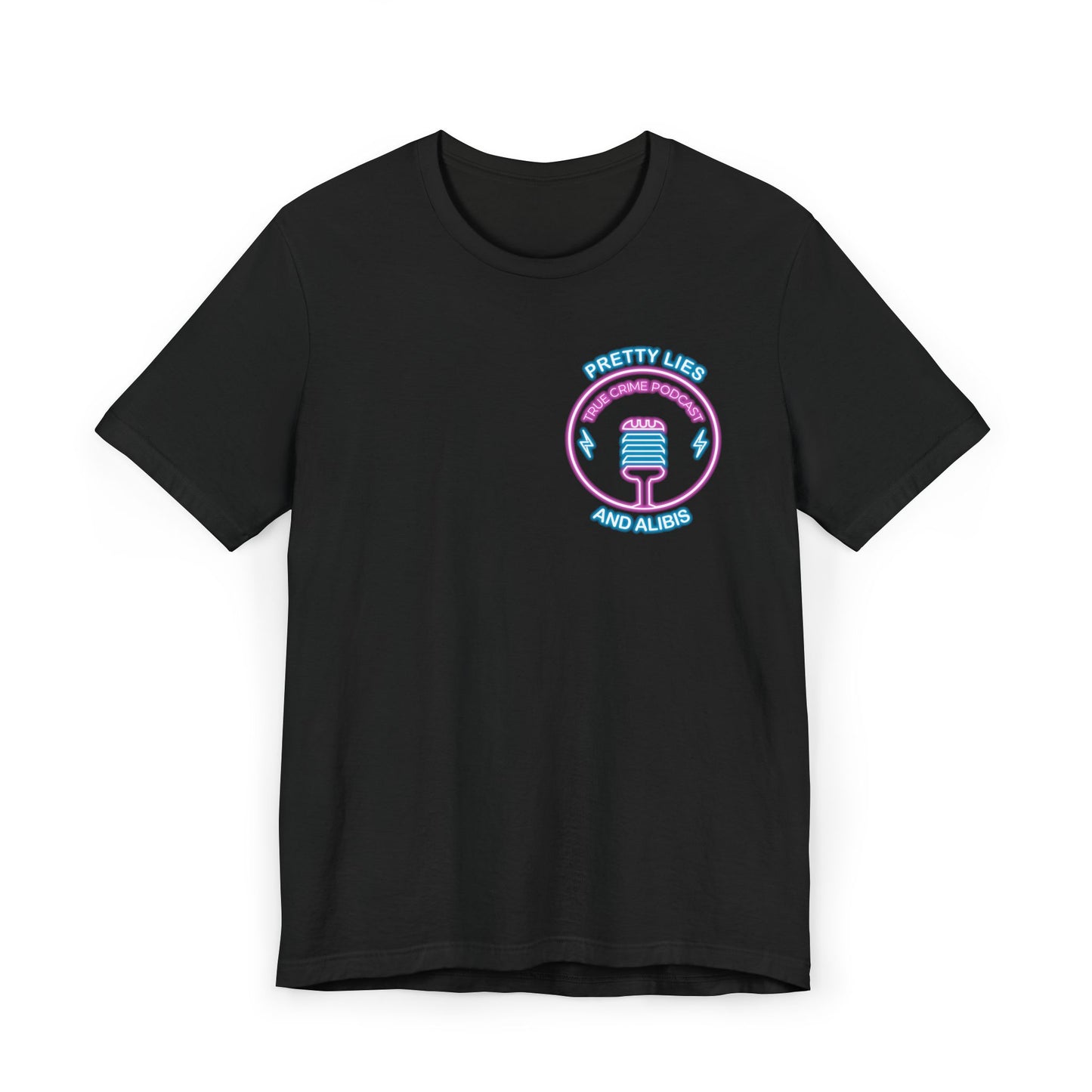 'All Bets Are Off' Retro Vegas Tee Crime Con 26'
