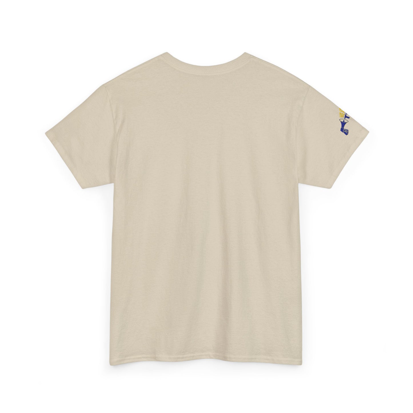 TRHS School Spirit Glow Shirt - GO DEVILDOGS