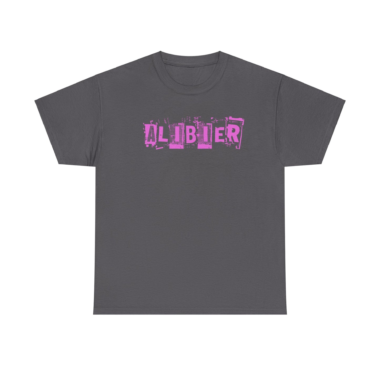 Alibier Unisex Heavy Cotton Tee