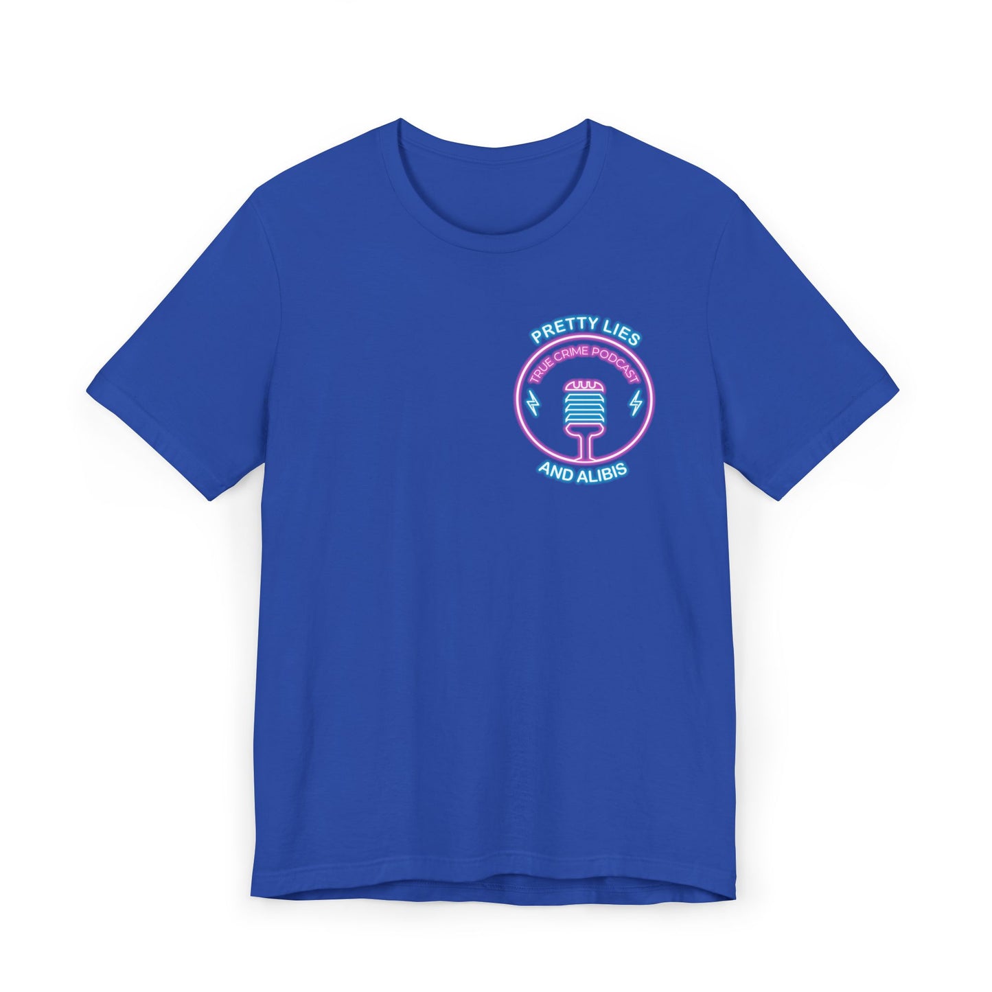'All Bets Are Off' Retro Vegas Tee Crime Con 26'