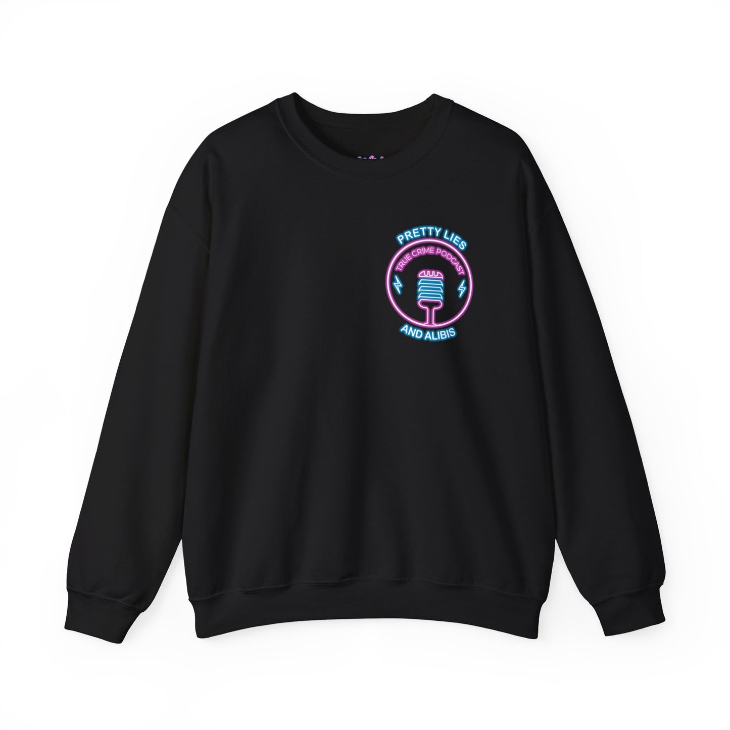 Sweatshirt — 'All Bets Are Off' Crime Con 26'