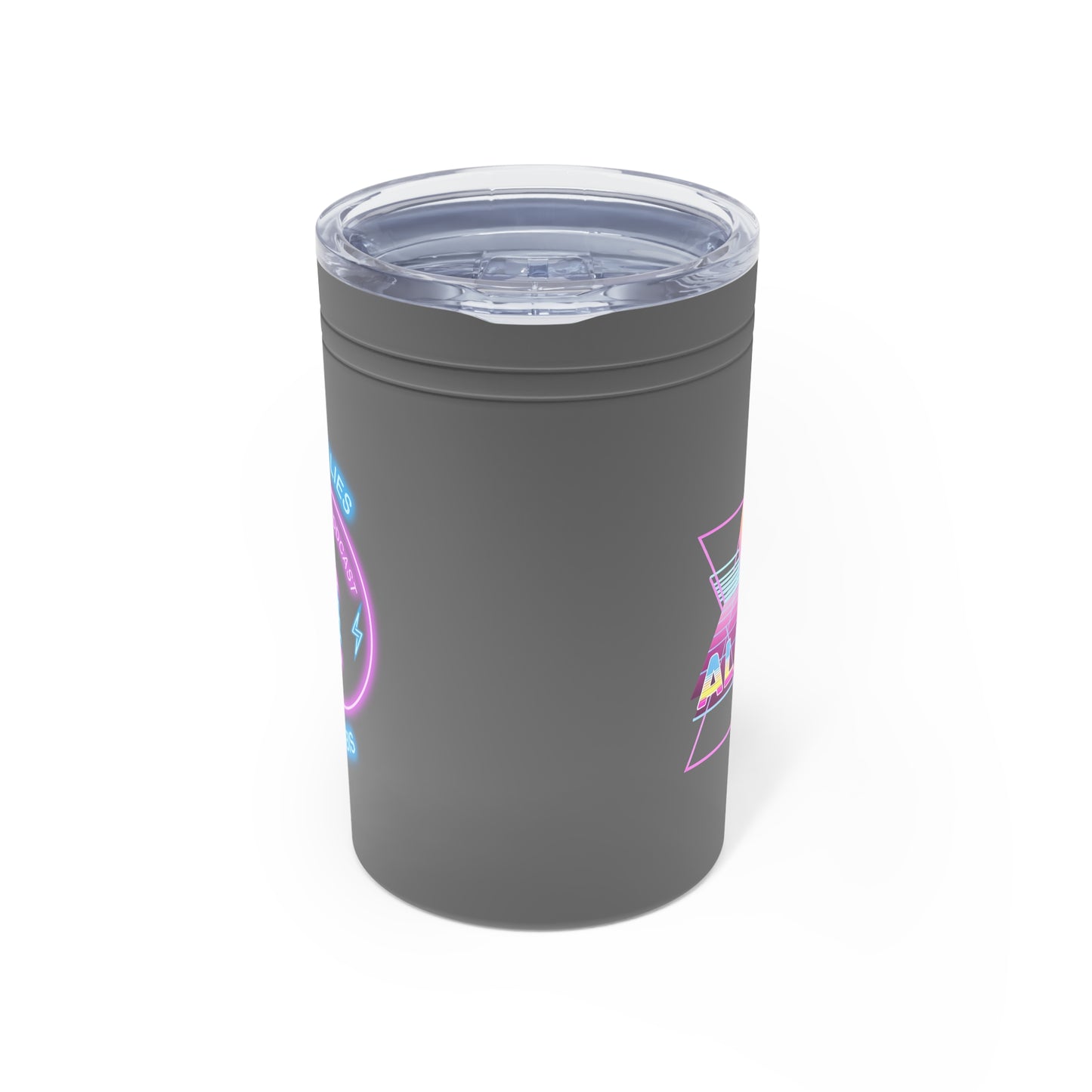 NEW! Vacuum Insulated Tumbler - Perfect for Hot or Cold Drinks, 11oz