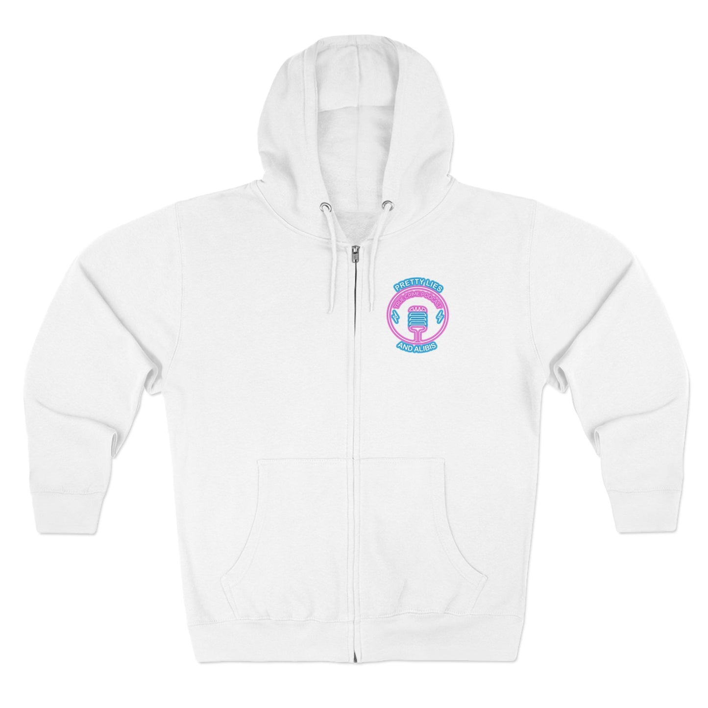 Zip Hoodie — '"All Bets Are Off ' - Crime Con 26'