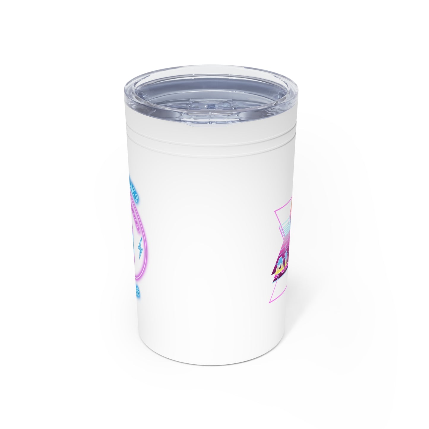NEW! Vacuum Insulated Tumbler - Perfect for Hot or Cold Drinks, 11oz