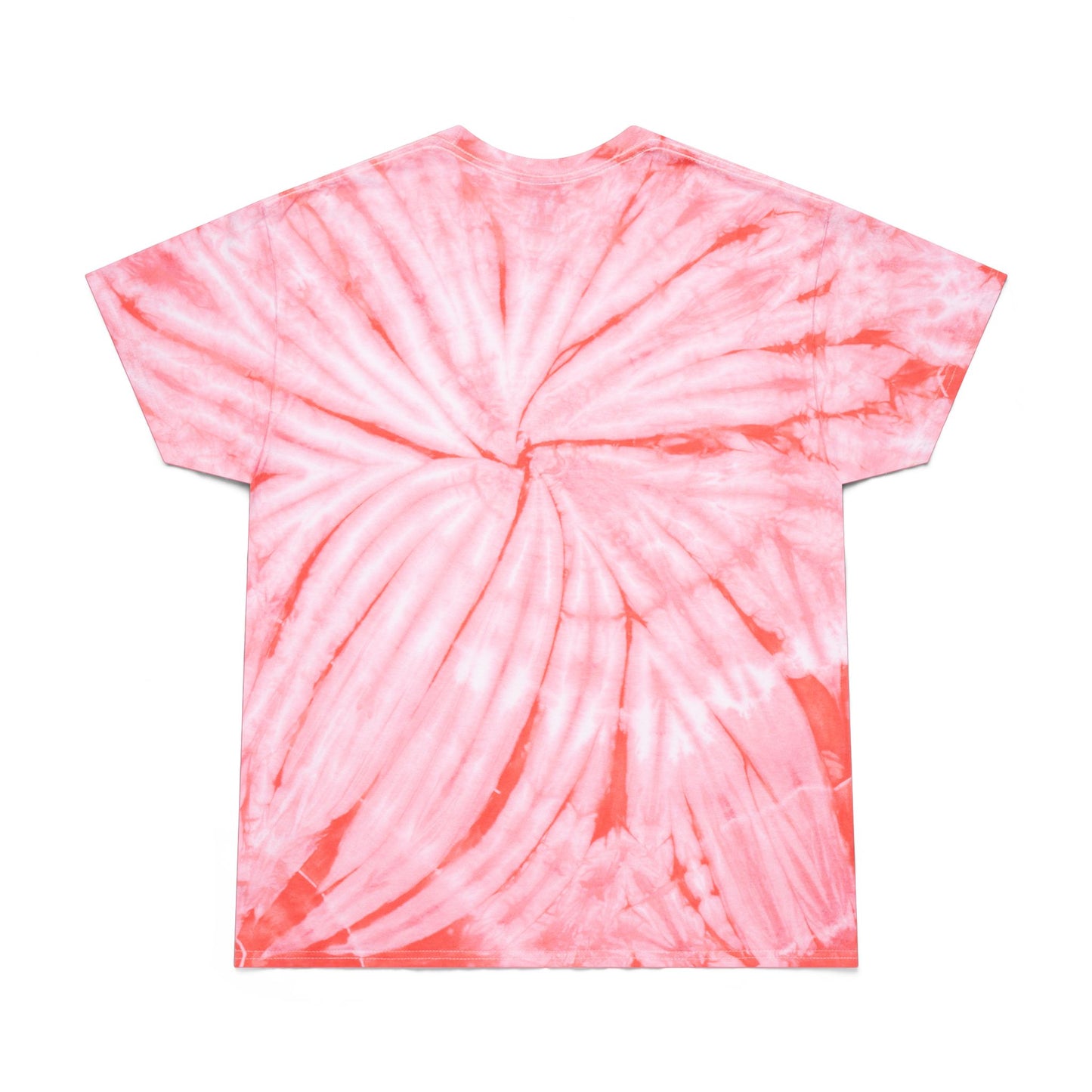 Cyclone Tie Dye Tee - "What Happens In Vegas" (No Logo)
