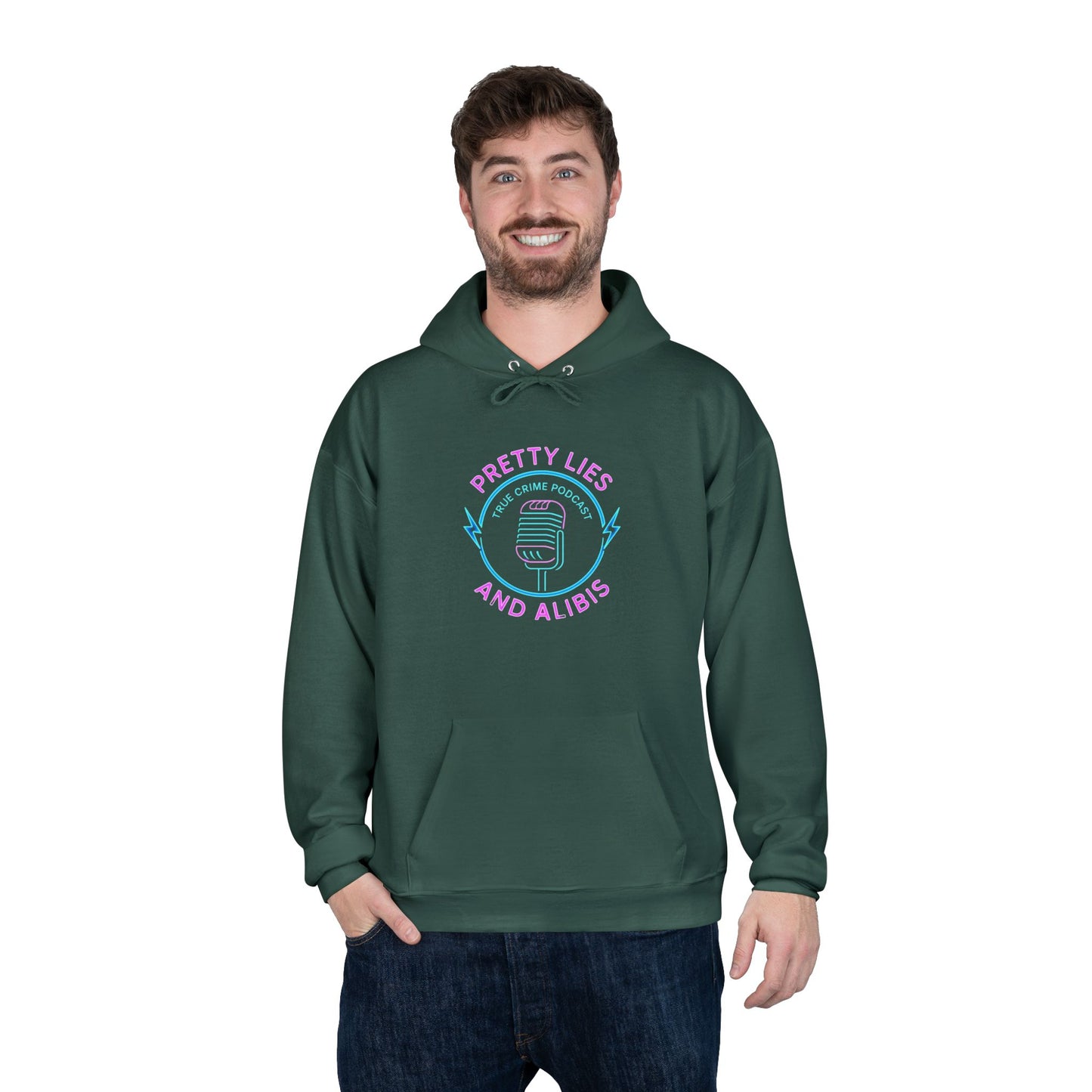 Pretty Lies Hoodie - New 2025