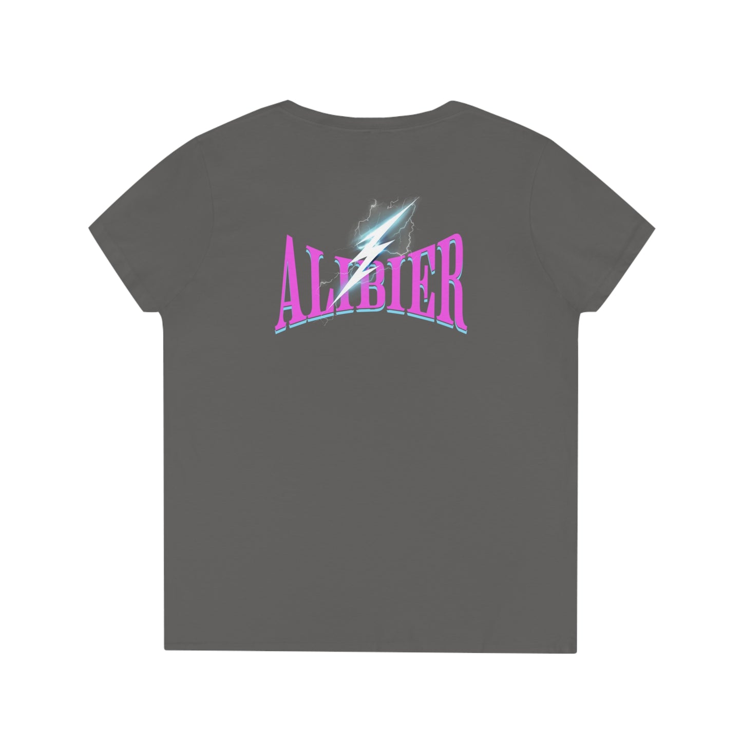 Alibier Ladies' V-Neck T-Shirt