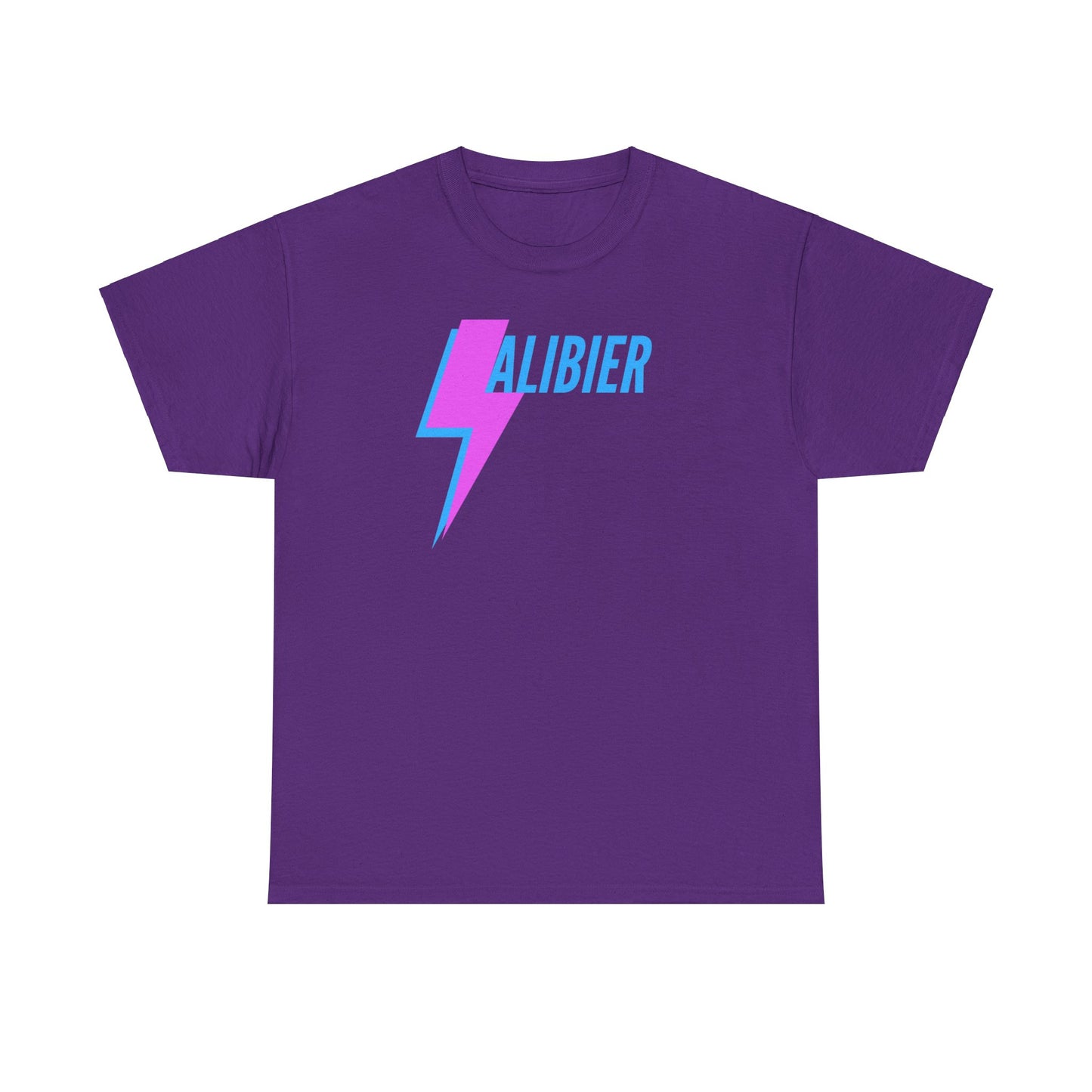 Alibier Unisex Heavy Cotton Tee