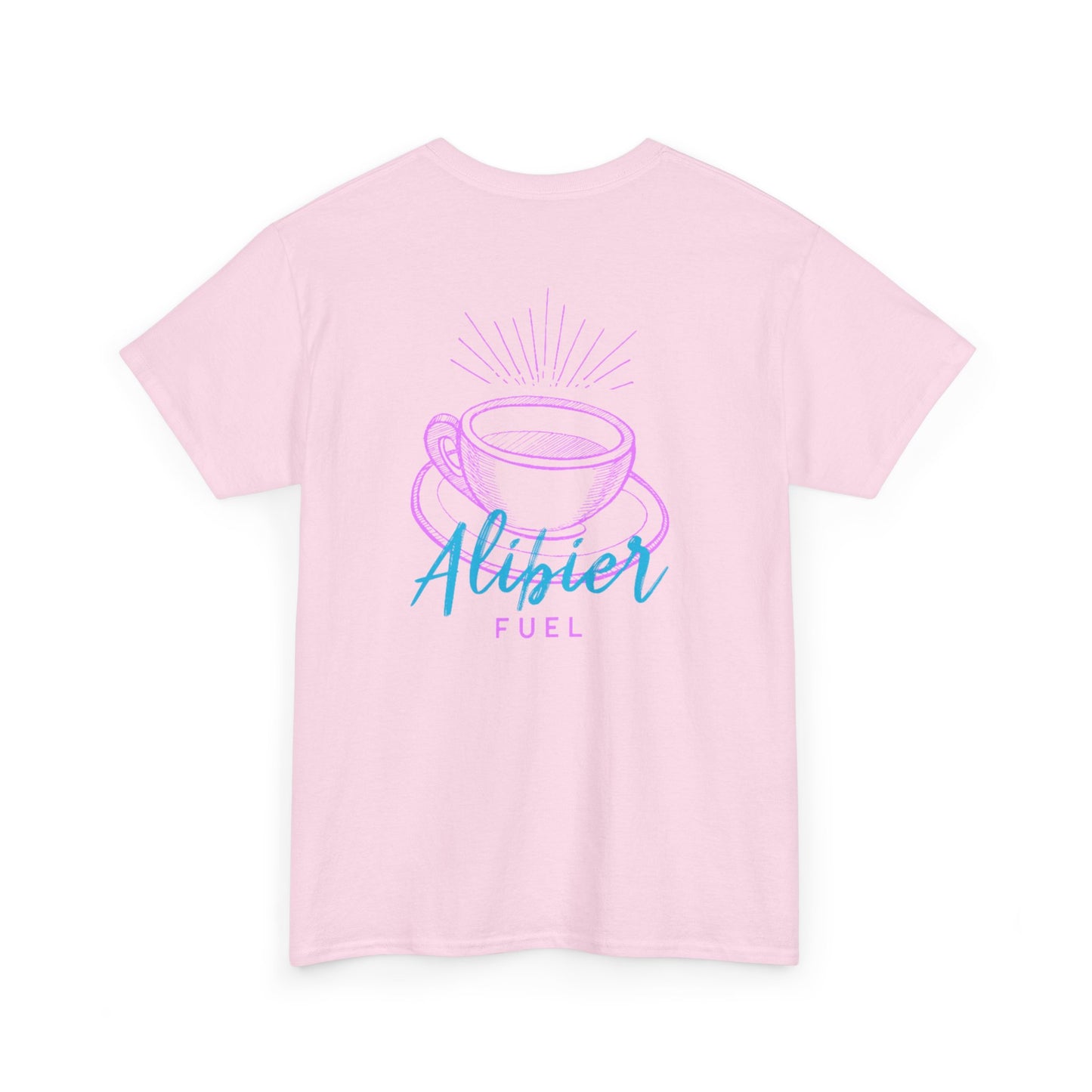 Alibier Fuel Unisex Heavy Cotton Tee