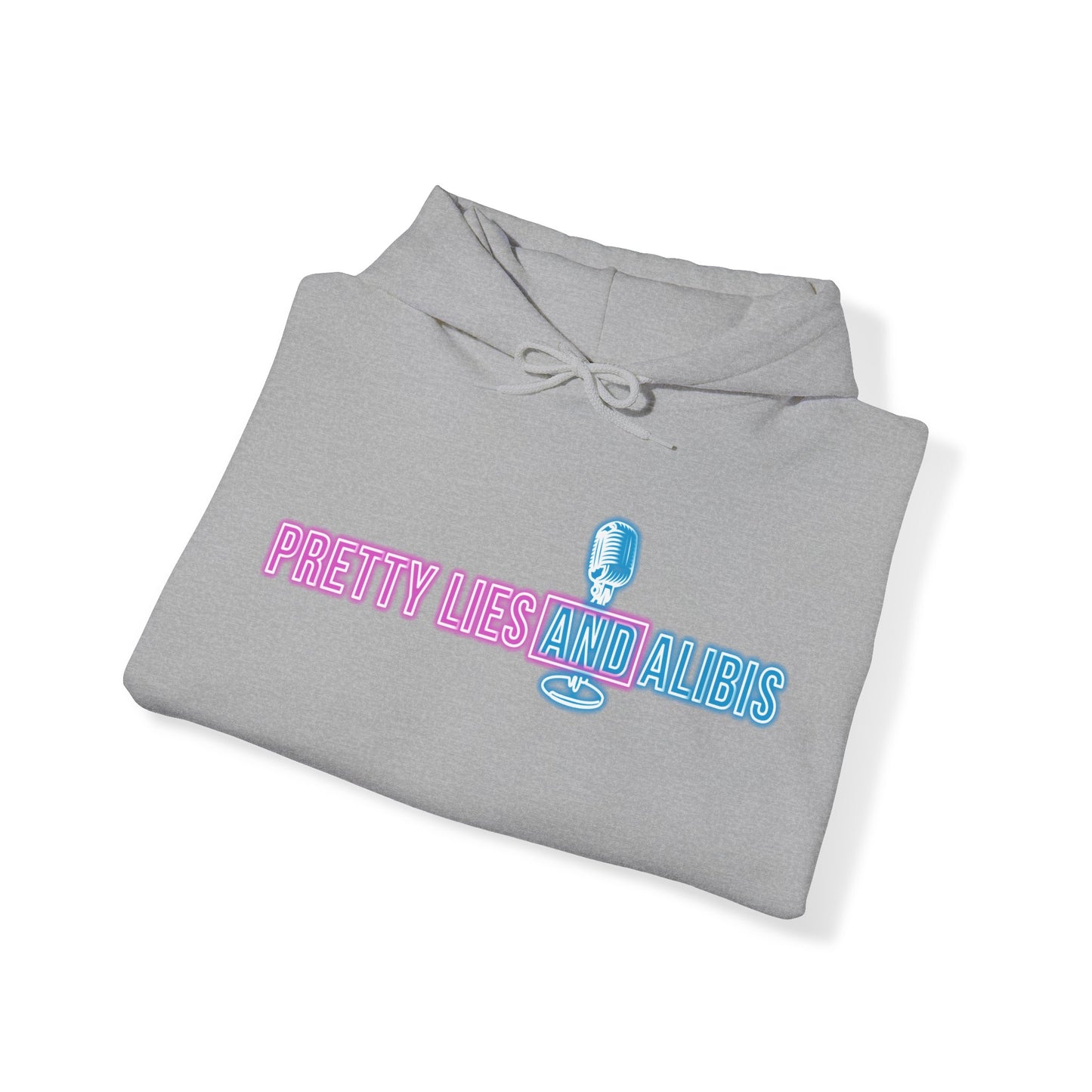 Logo 2 Unisex Heavy Blend™ Hooded Sweatshirt