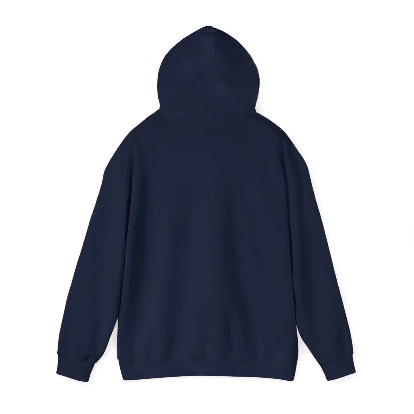 Logo Unisex Heavy Blend™ Hooded Sweatshirt