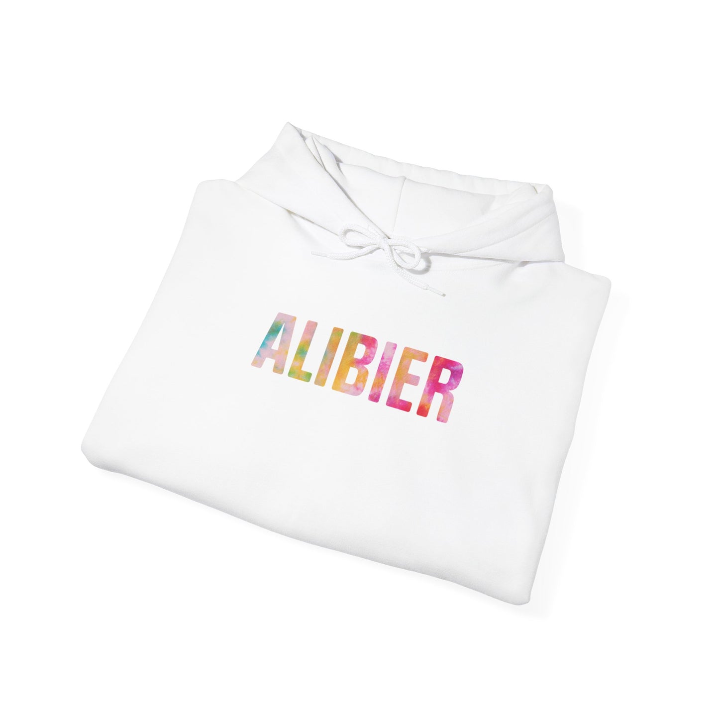 Alibier Unisex Heavy Blend™ Hooded Sweatshirt