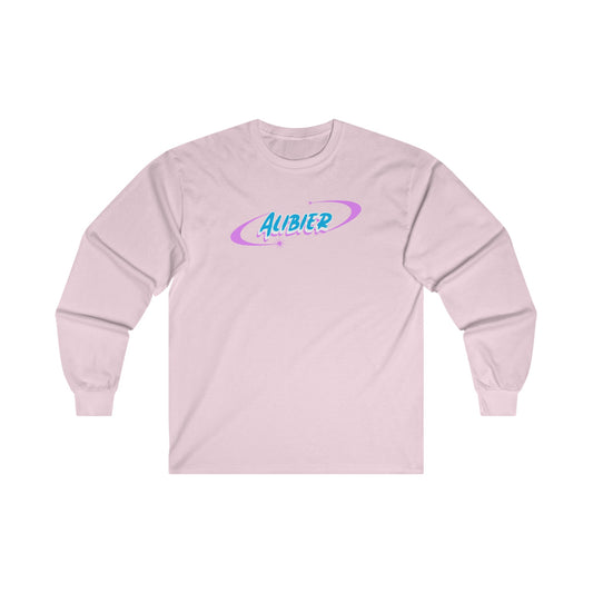 Alibier Unisex Ultra Cotton Long Sleeve Tee