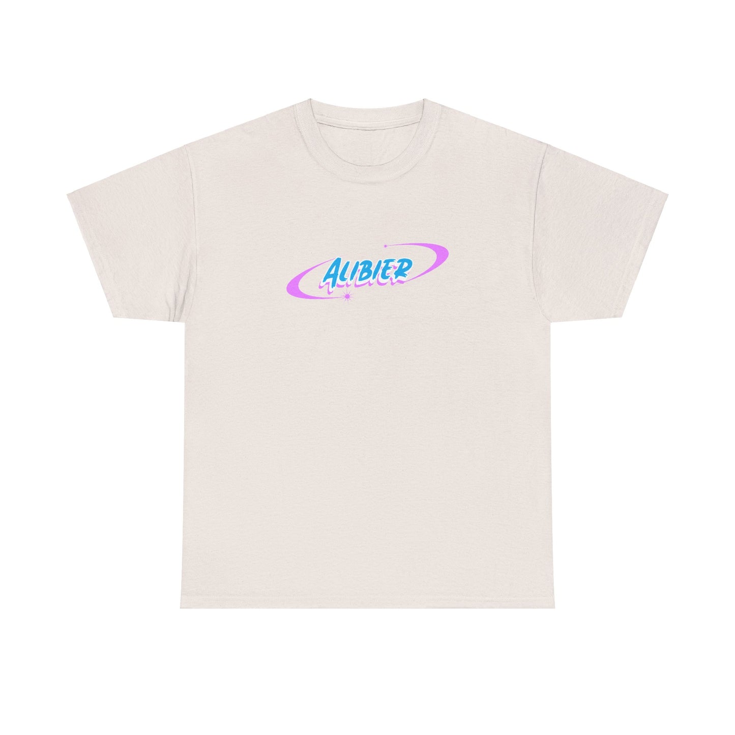 Alibier Unisex Heavy Cotton Tee