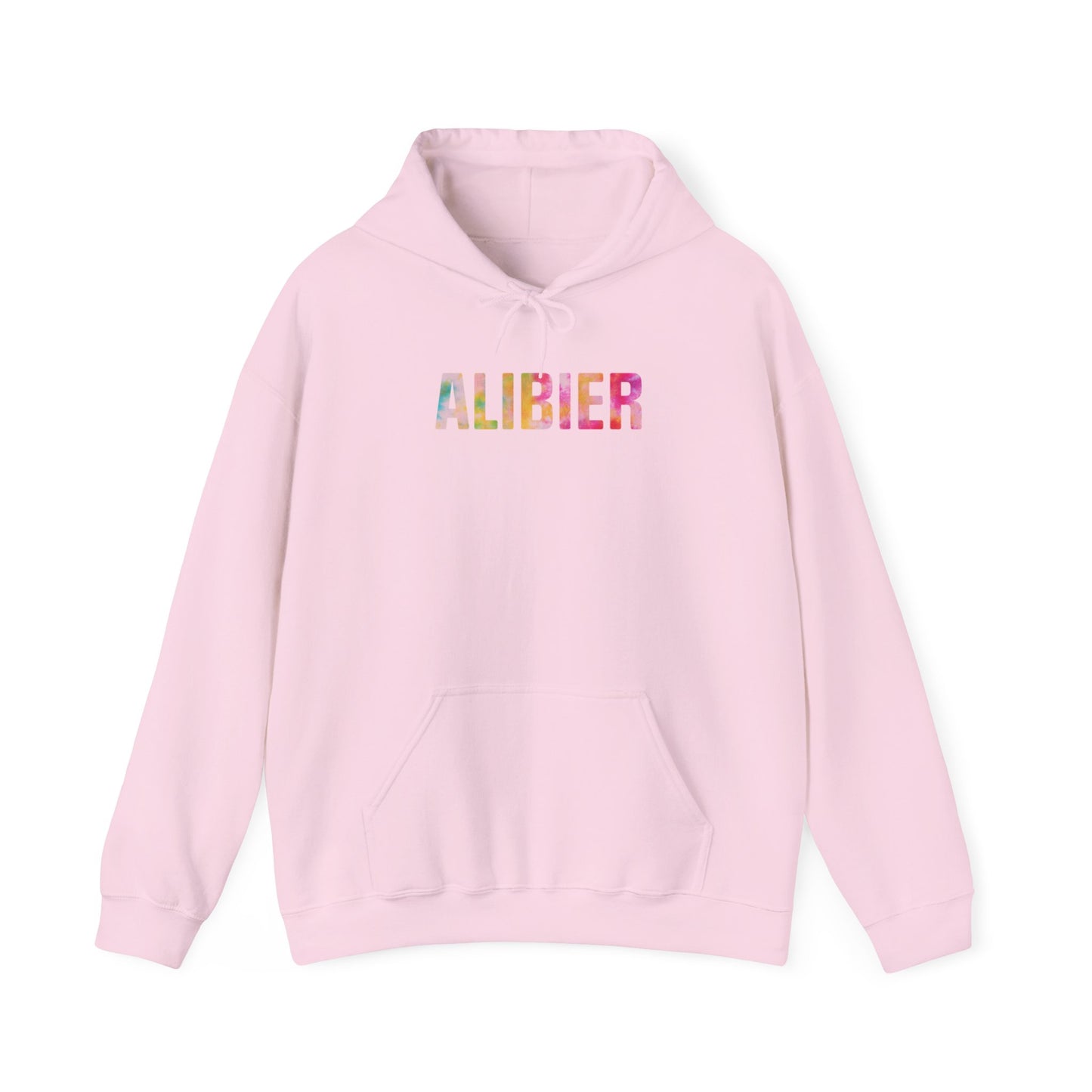 Alibier Unisex Heavy Blend™ Hooded Sweatshirt