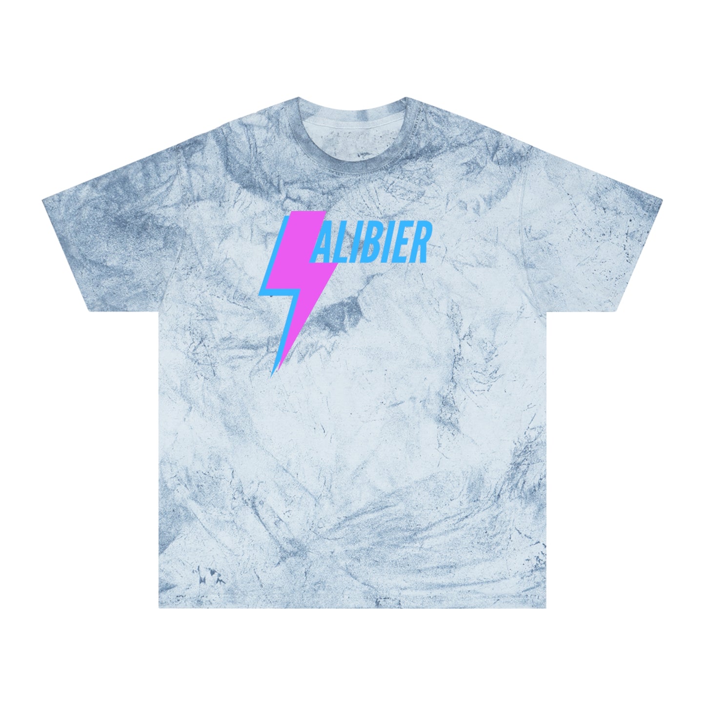 Alibier Unisex Color Blast T-Shirt