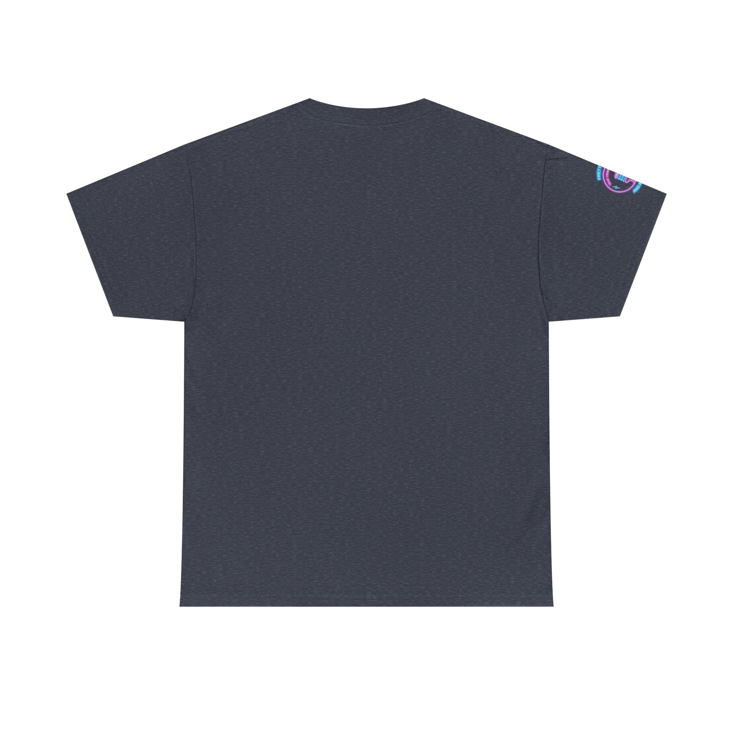 Alibier Graffiti Unisex Heavy Cotton Tee - Urban Style