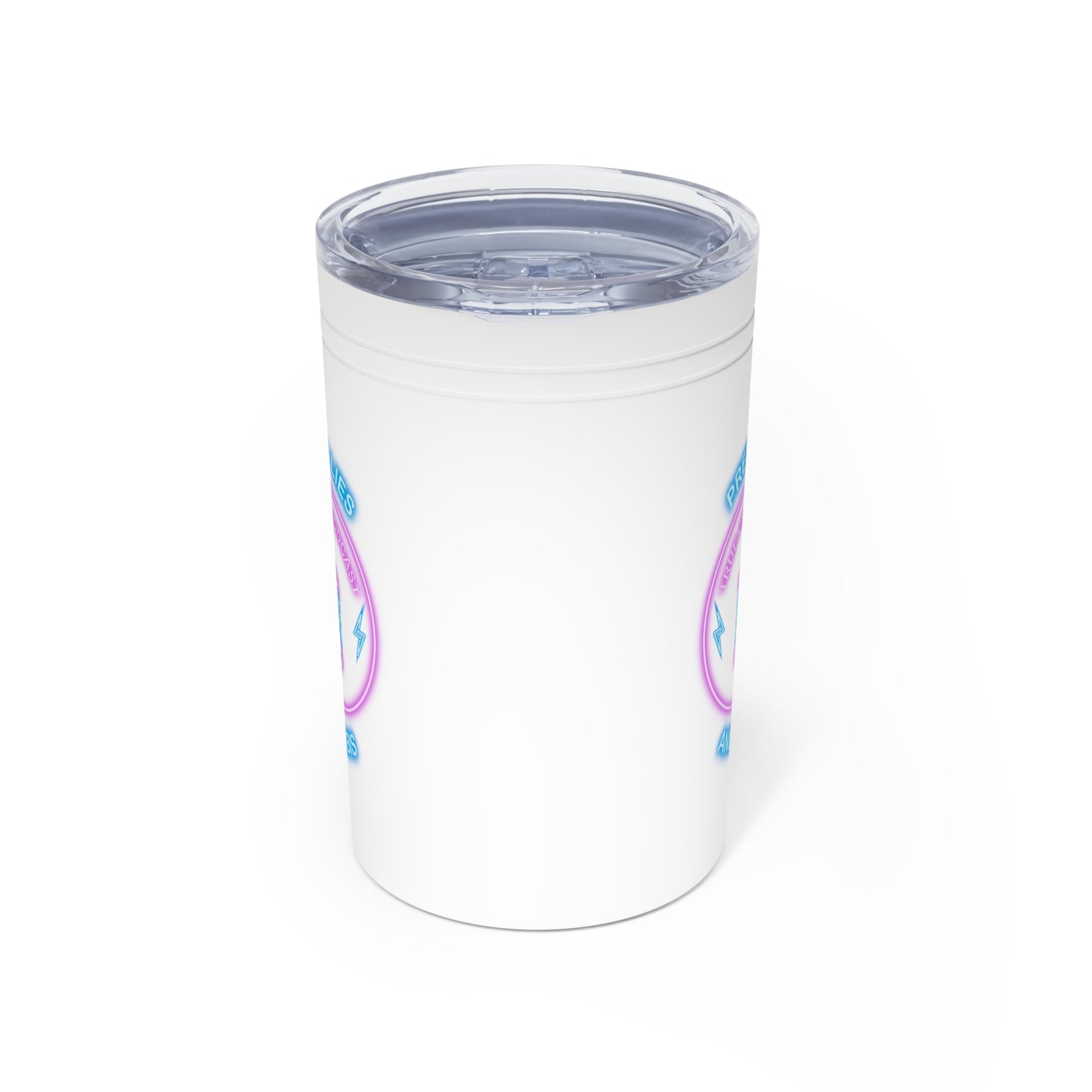 Logo Vacuum Insulated Tumbler, 11oz