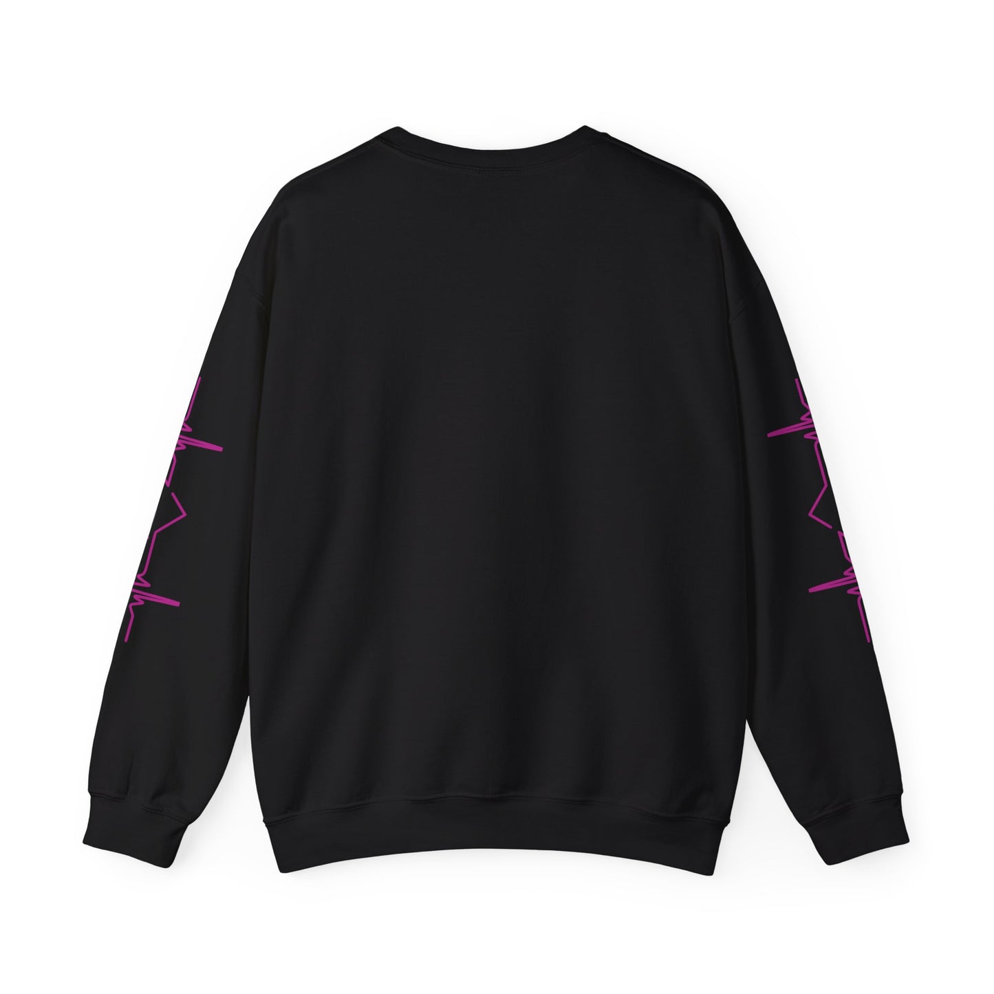 NEW Listen To Your Heart Unisex Heavy Blend™ Crewneck Sweatshirt