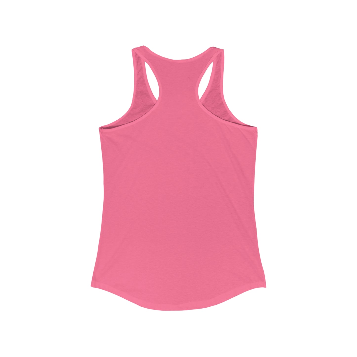 Logo Women's Ideal Racerback Tank