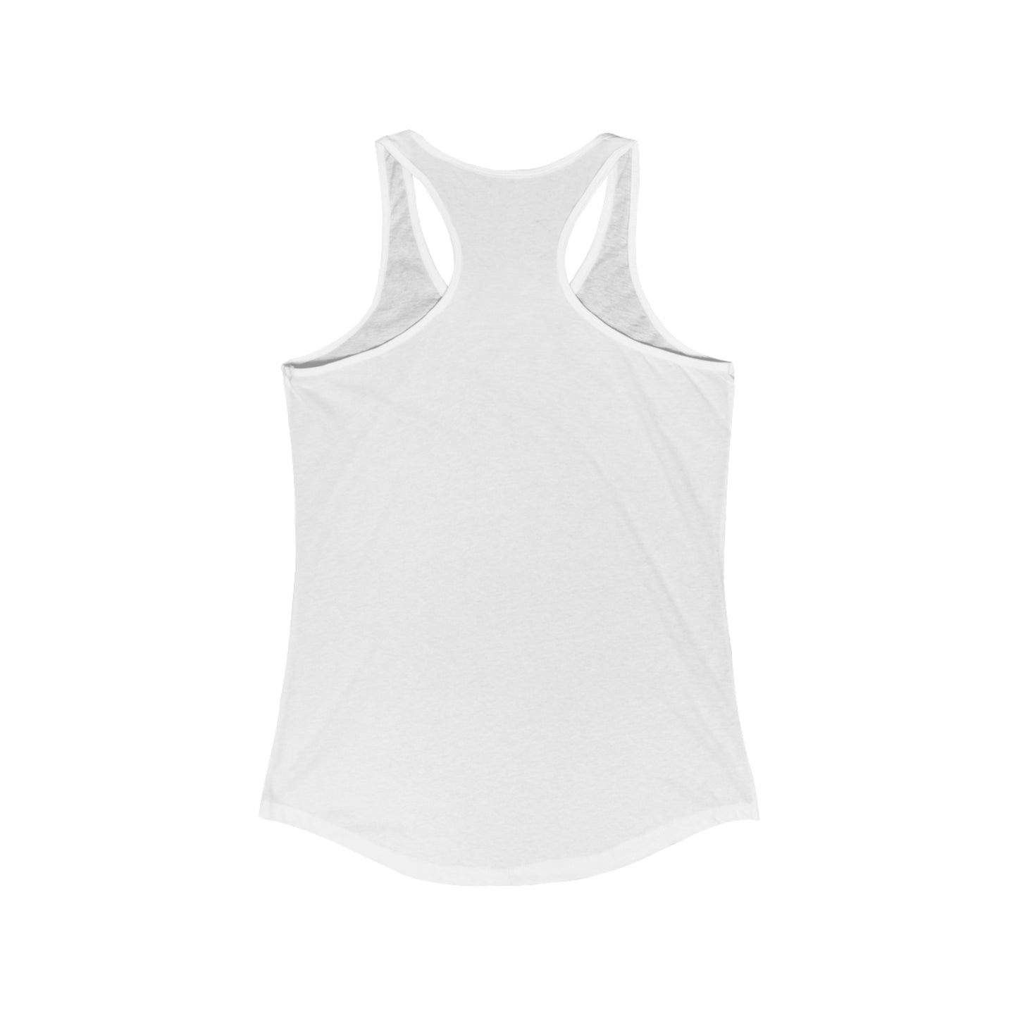 Logo Women's Ideal Racerback Tank