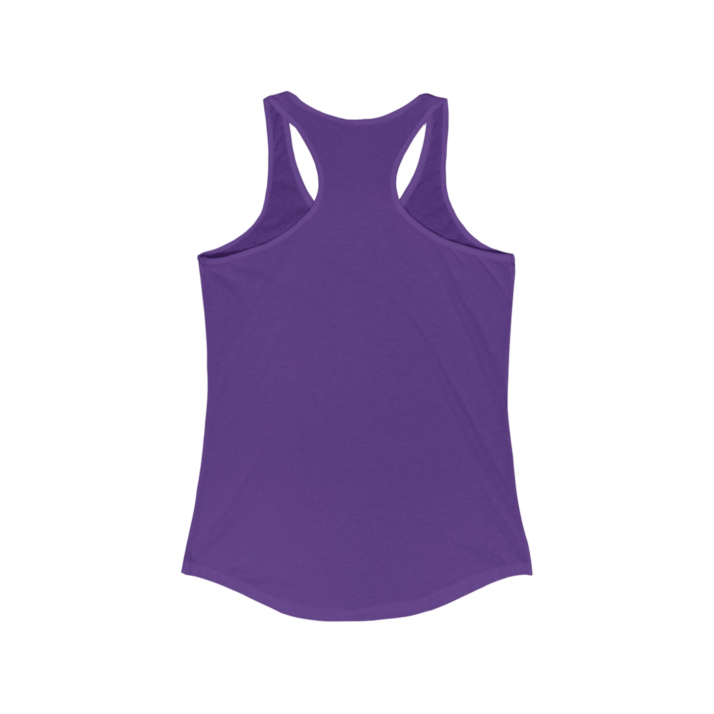 Logo Women's Ideal Racerback Tank