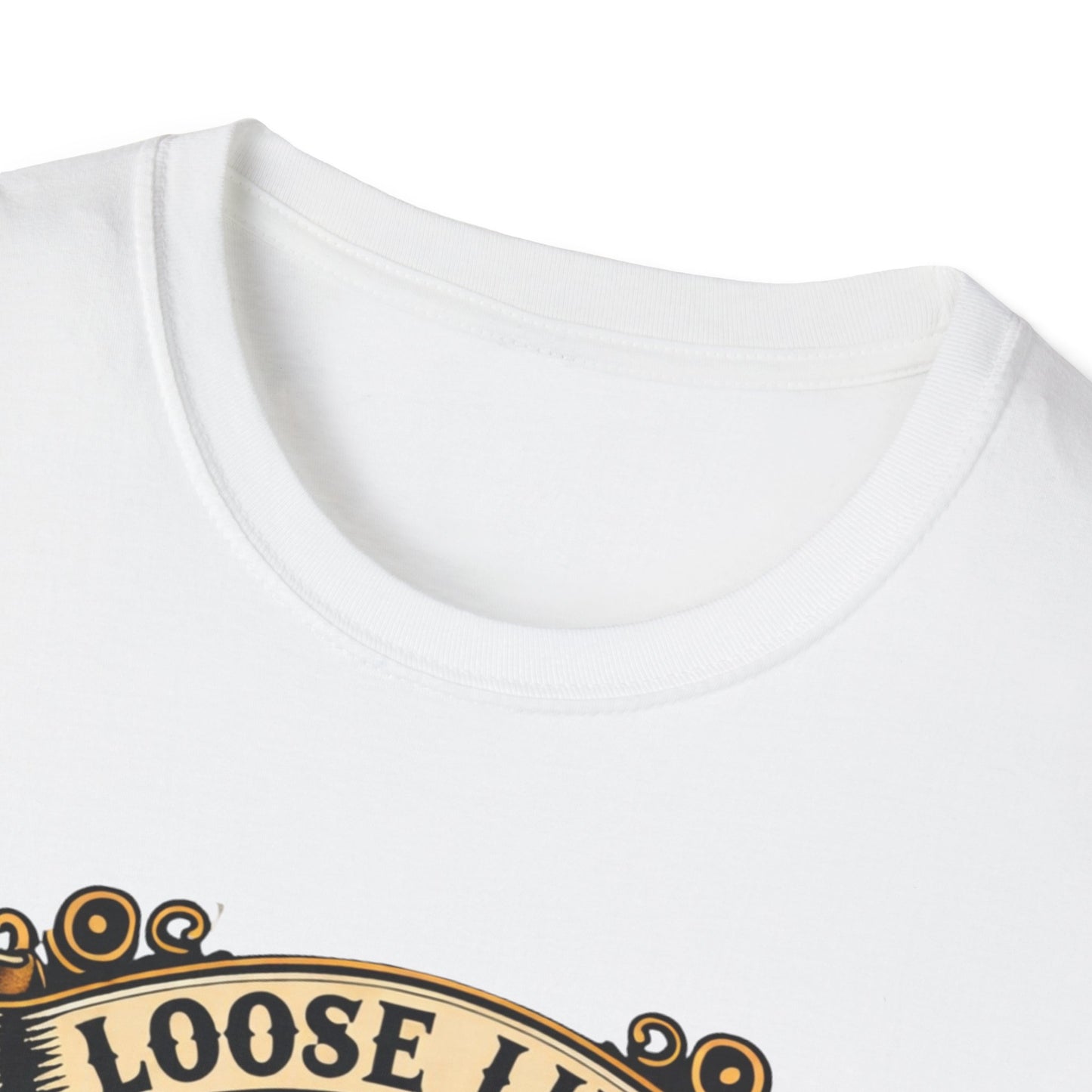 Loose Lips Sink Ships T-Shirt — Vintage Tattoo Tee new