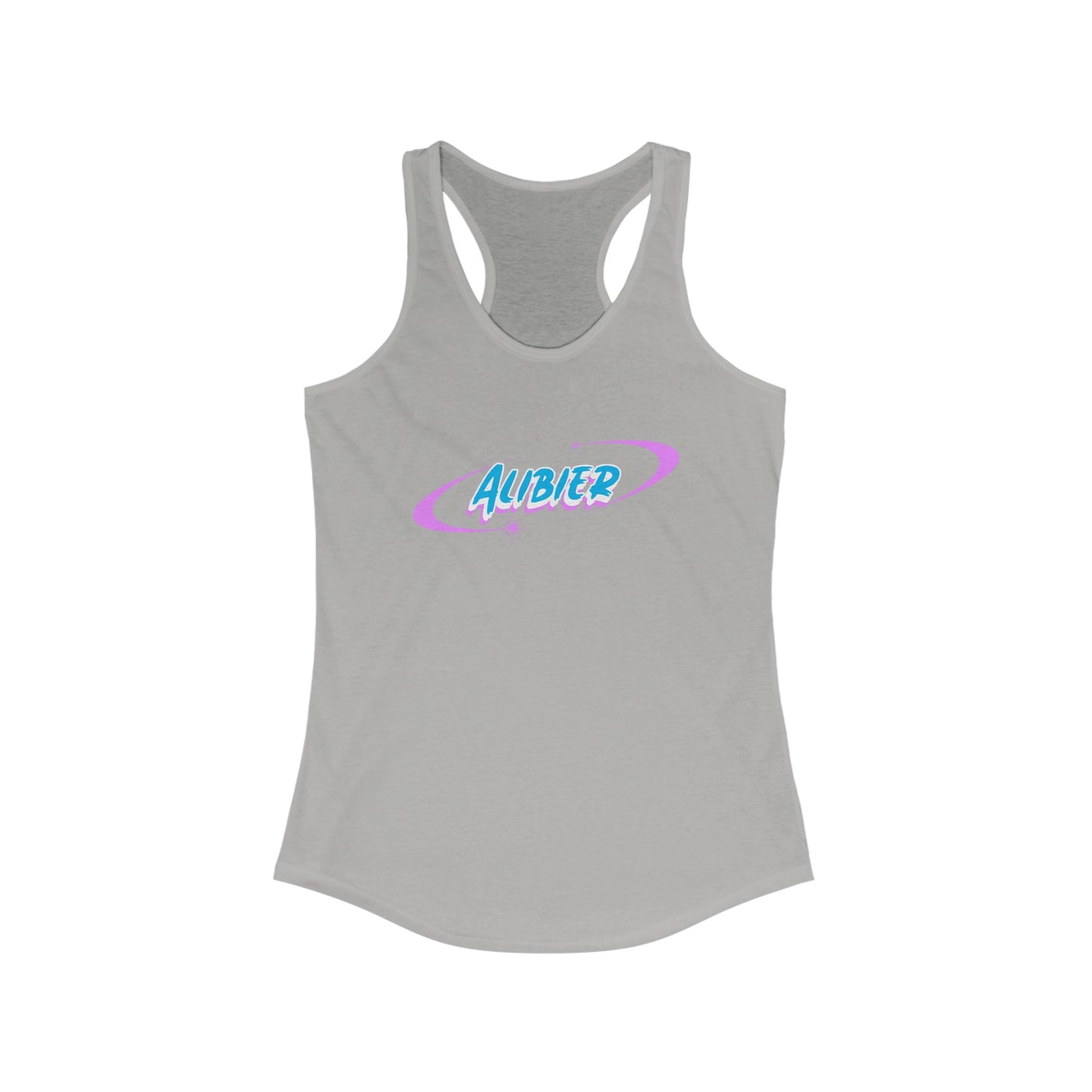 Alibier Women's Ideal Racerback Tank