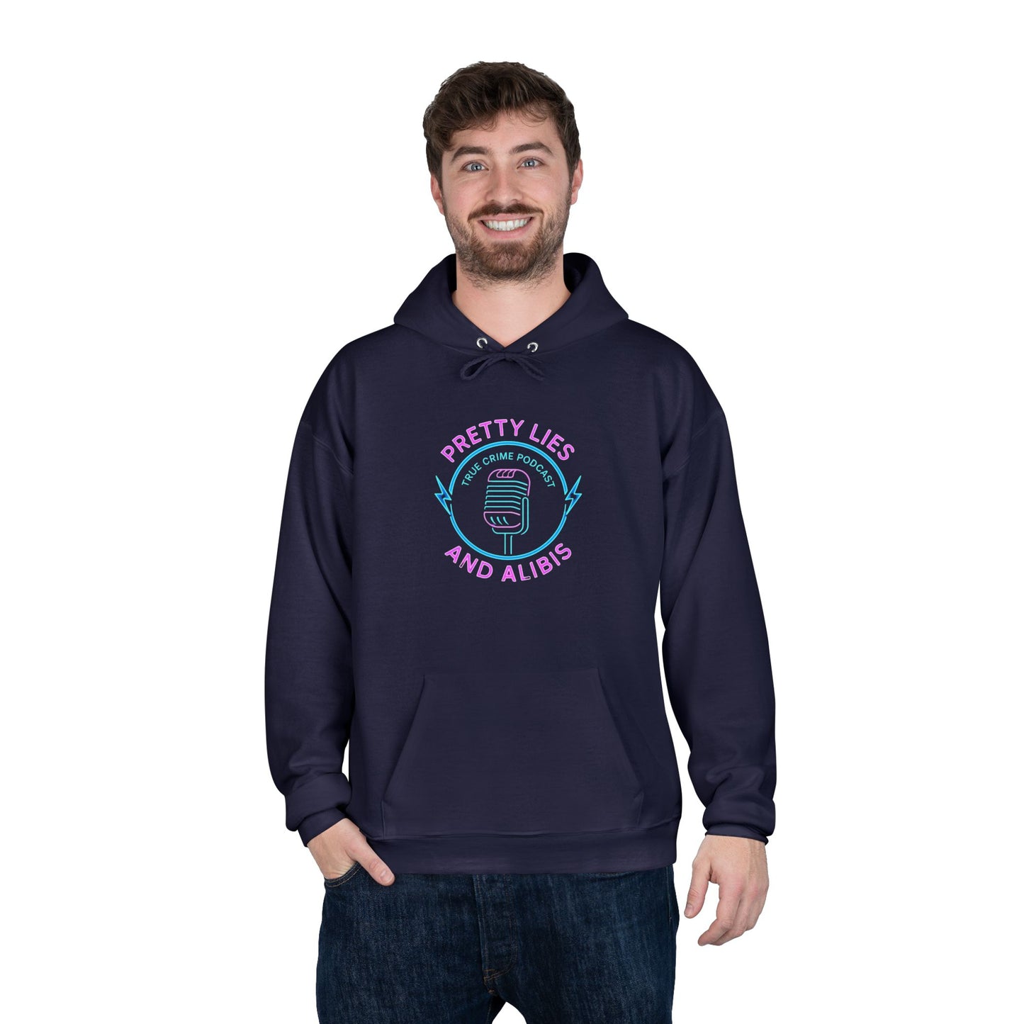 Pretty Lies Hoodie - New 2025
