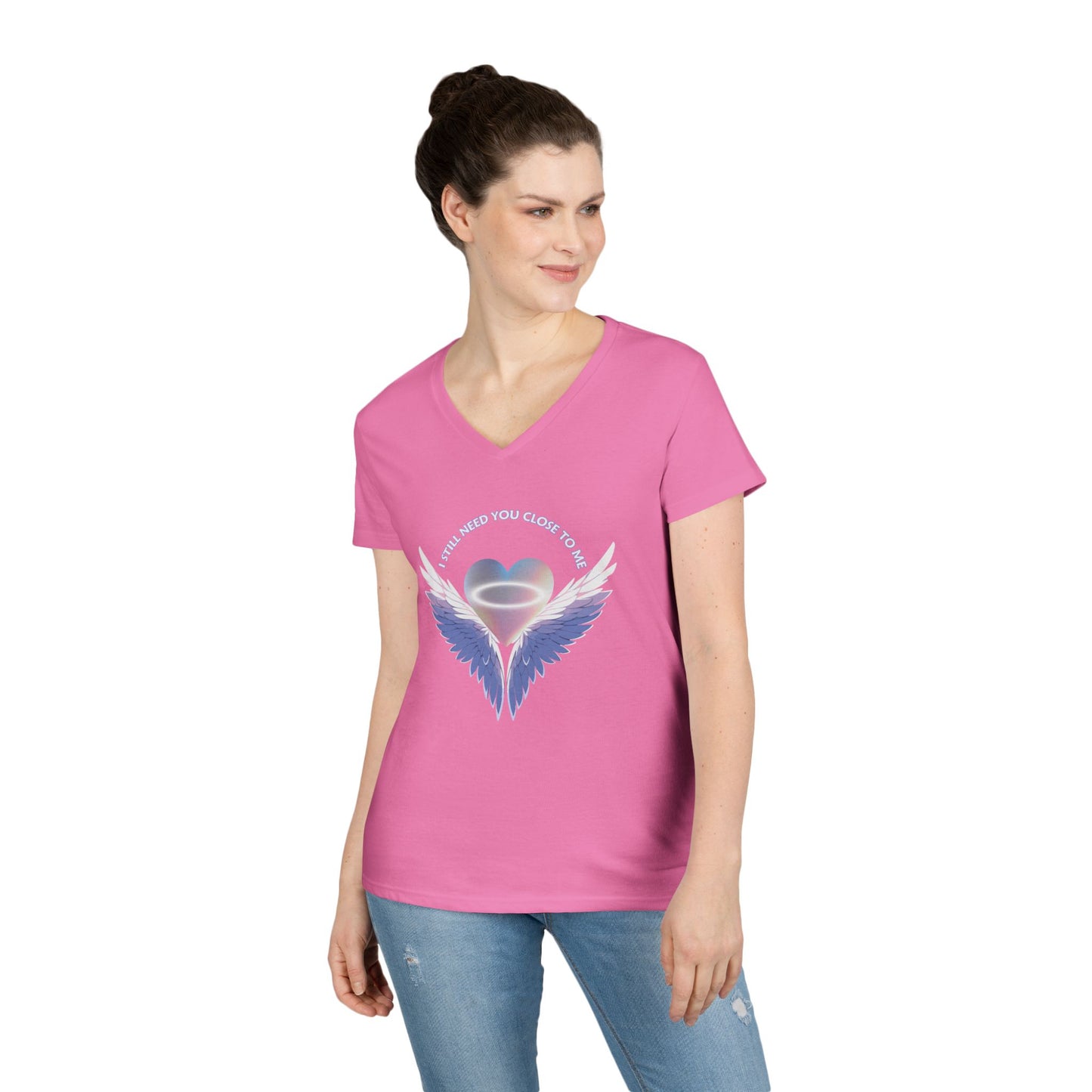 Memorial Unisex Tee - I Still Need You Close to Me - NEW 2025