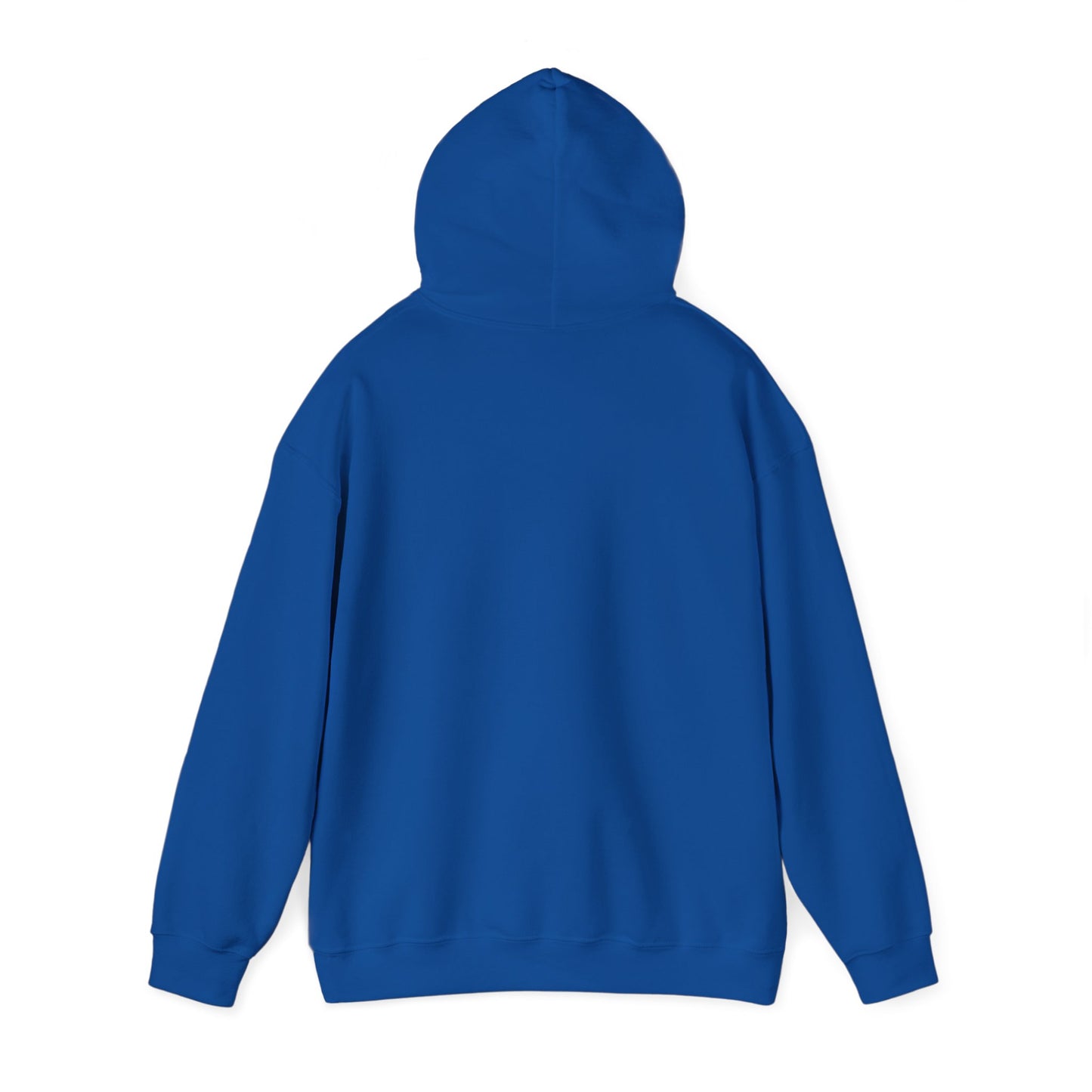 Logo Unisex Heavy Blend™ Hooded Sweatshirt