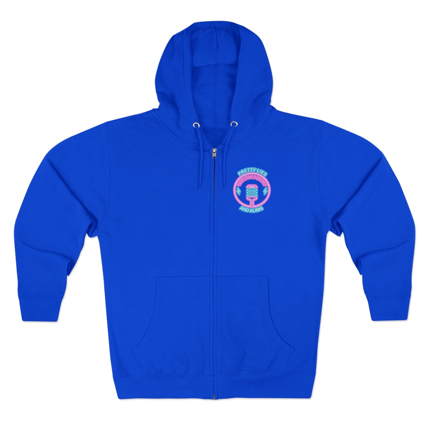 Zip Hoodie — '"All Bets Are Off ' - Crime Con 26'