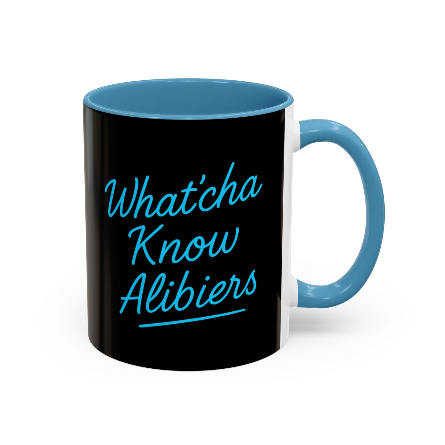 Pretty Lies Neon Coffee Mug - New 2025