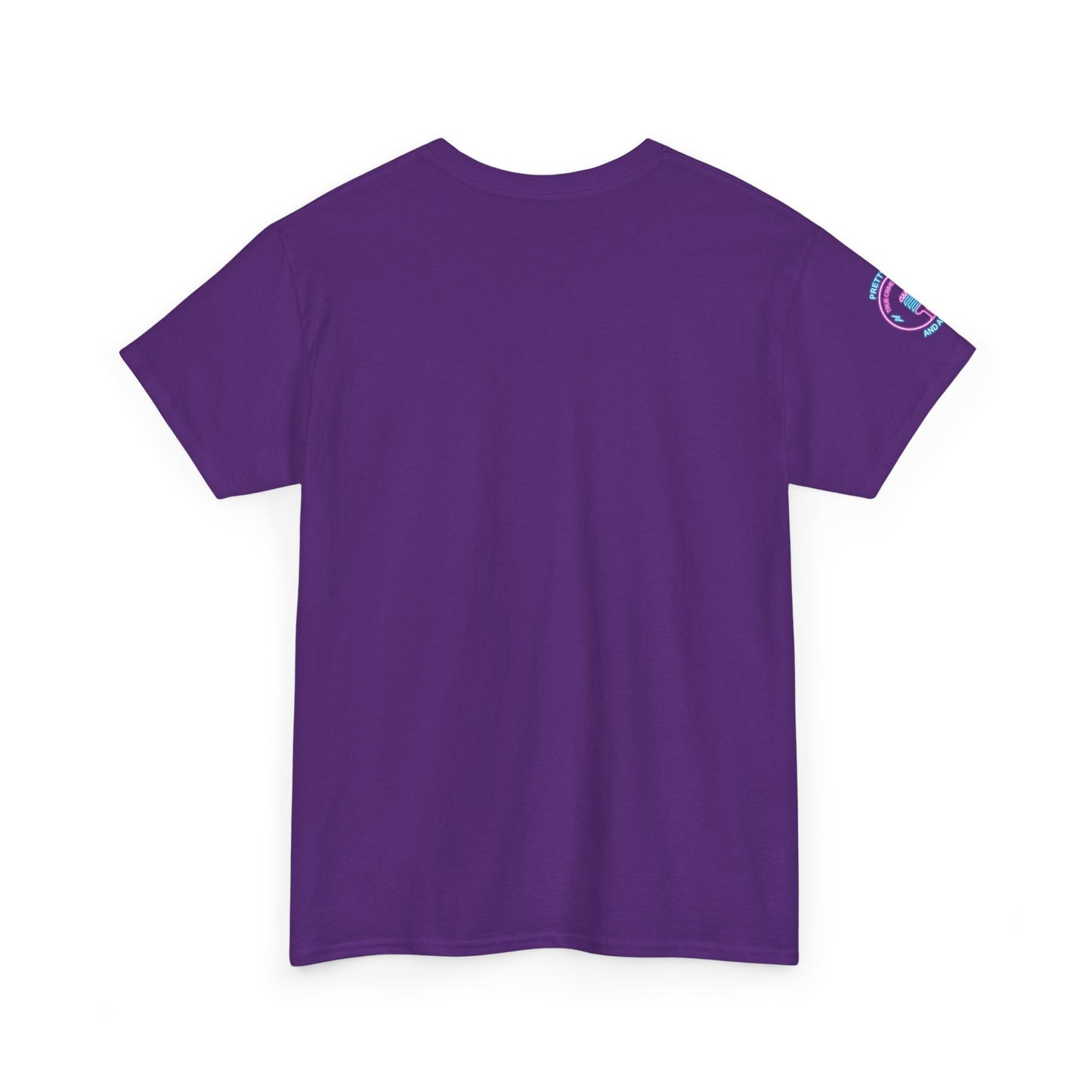 Retro Las Vegas Crime Con 26' "Vegas" Tee (Design 2)