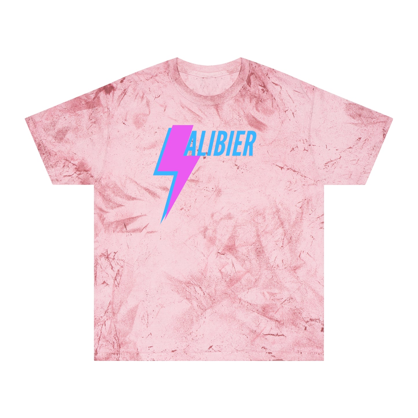 Alibier Unisex Color Blast T-Shirt