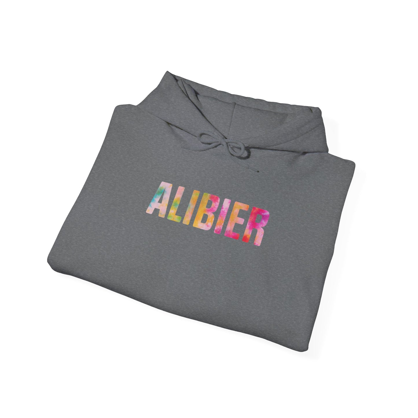 Alibier Unisex Heavy Blend™ Hooded Sweatshirt