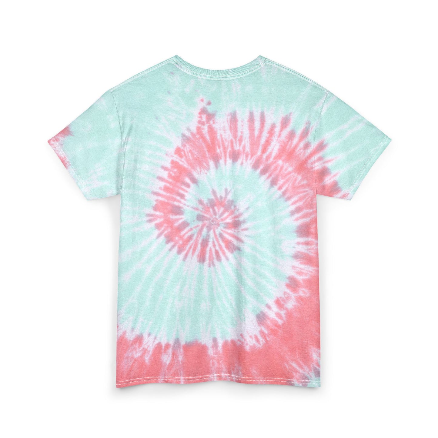 Las Vegas Tie-Dye Tee — "What Happens in Vegas" (No Logo)