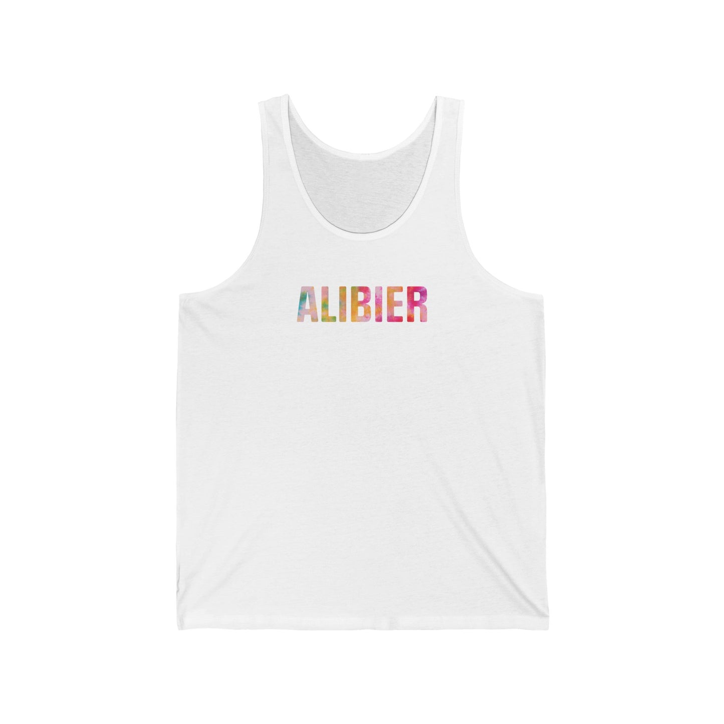 Alibier Unisex Jersey Tank